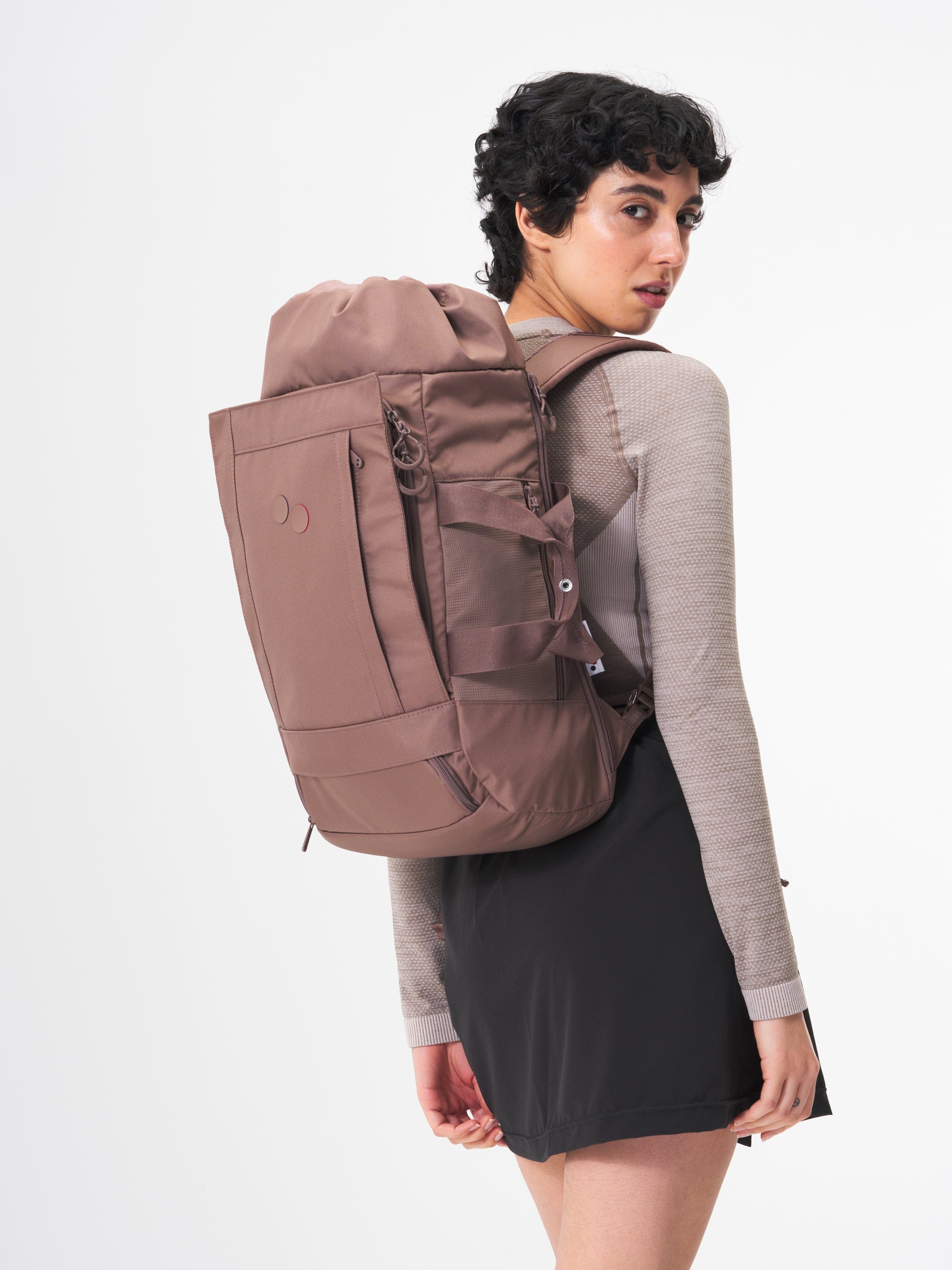 Pinqponq Damenschuhe - Tasche Stk. Tasche BLOK MEDIUM