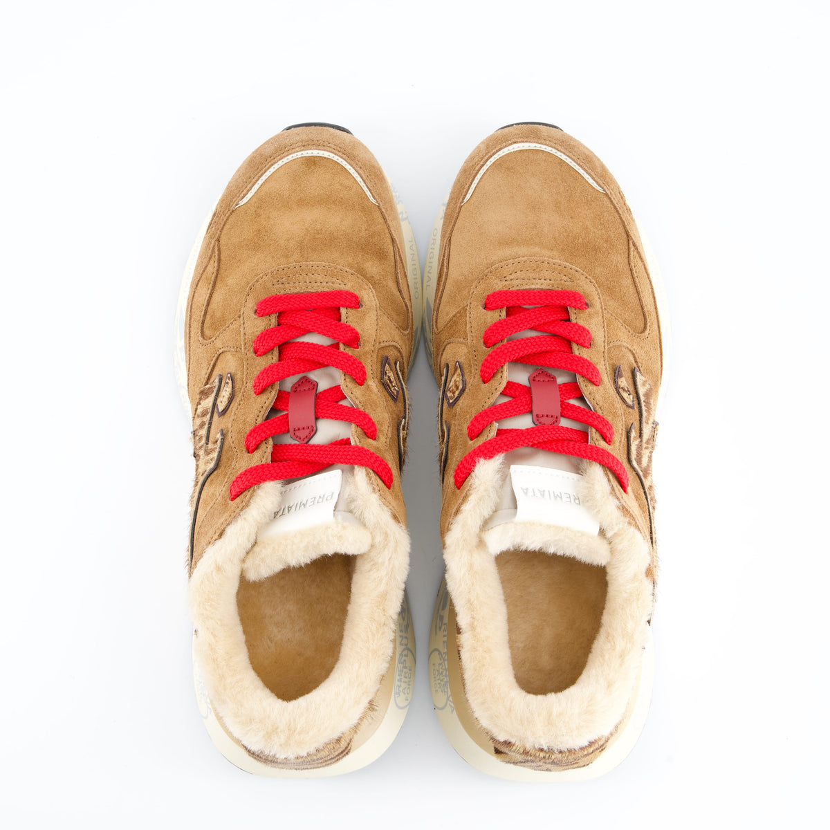 PREMIATA Damenschuhe - Sneaker PREMIATA Sneaker