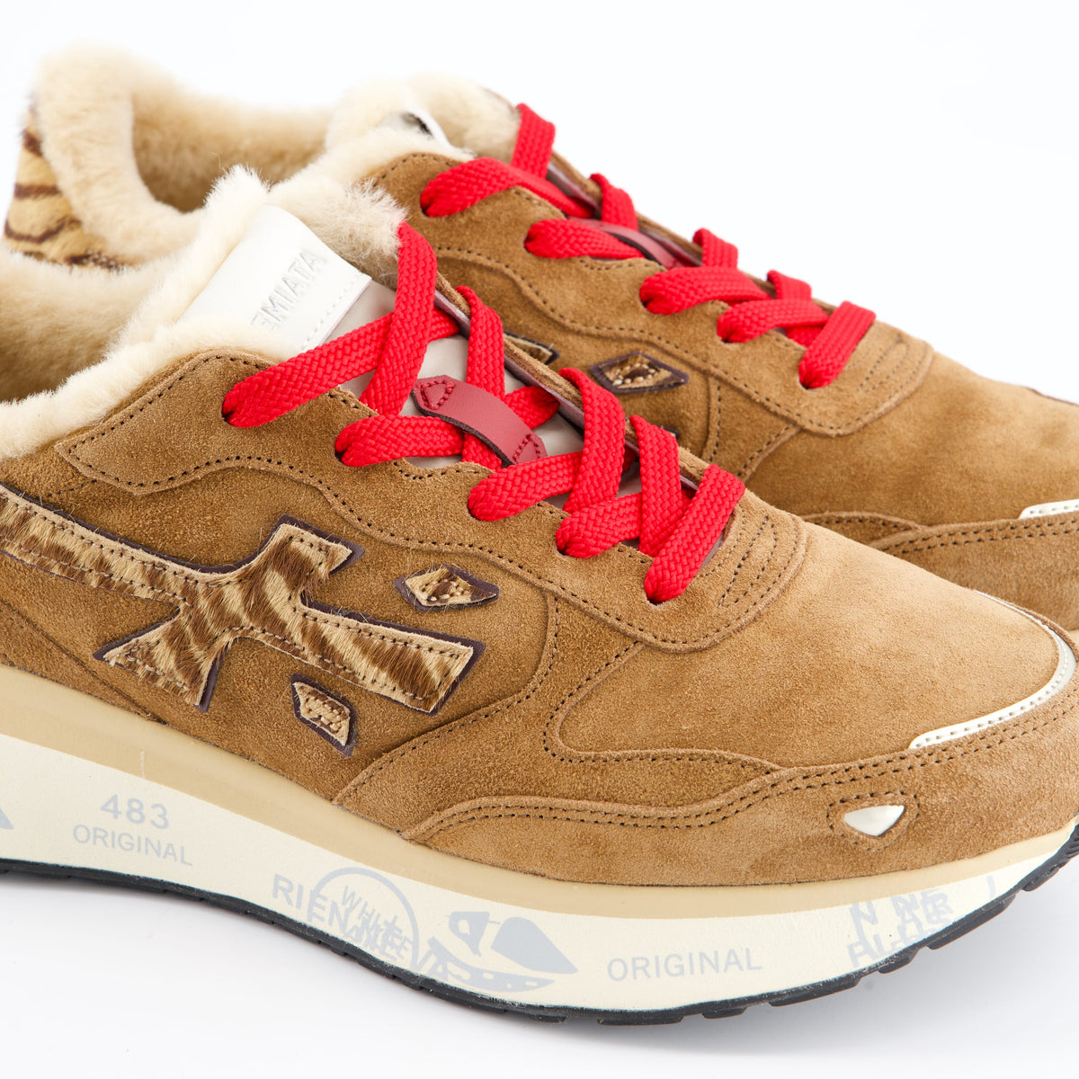 PREMIATA Damenschuhe - Sneaker PREMIATA Sneaker