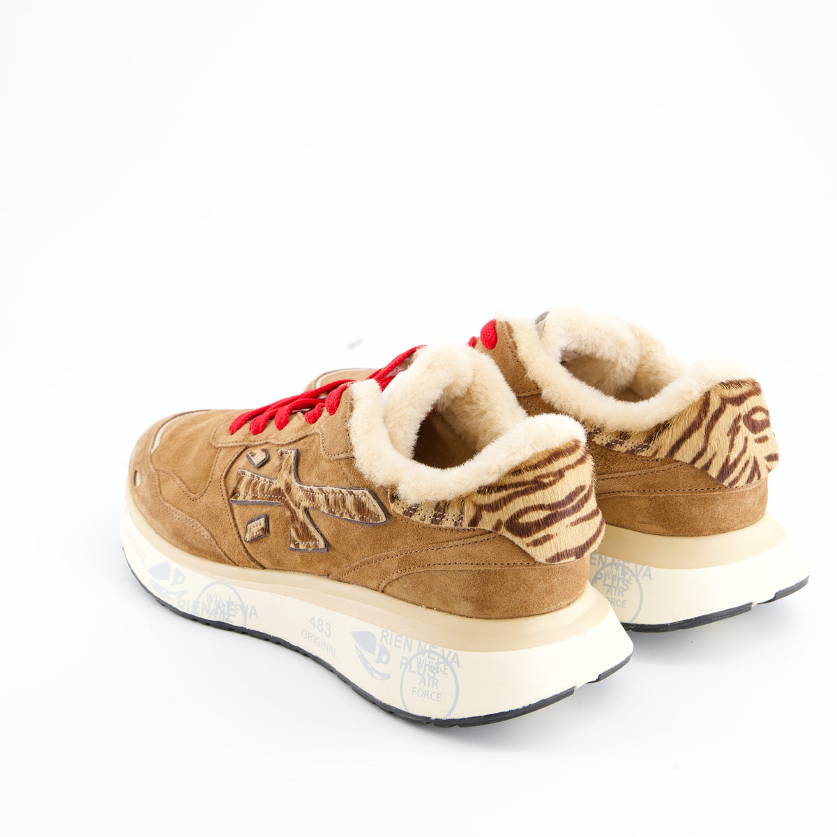 PREMIATA Damenschuhe - Sneaker PREMIATA Sneaker