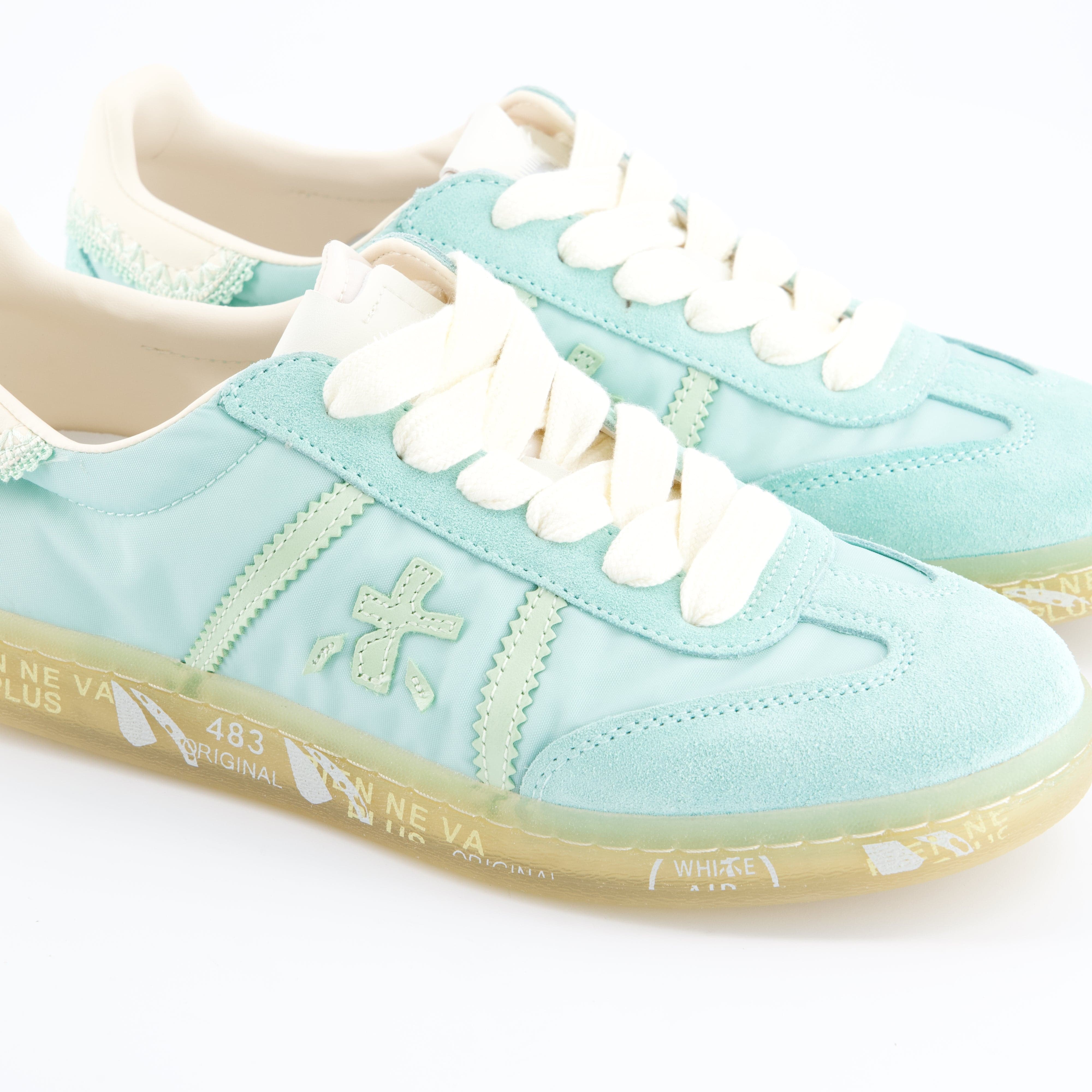 PREMIATA Damenschuhe - Sneaker, Sneaker