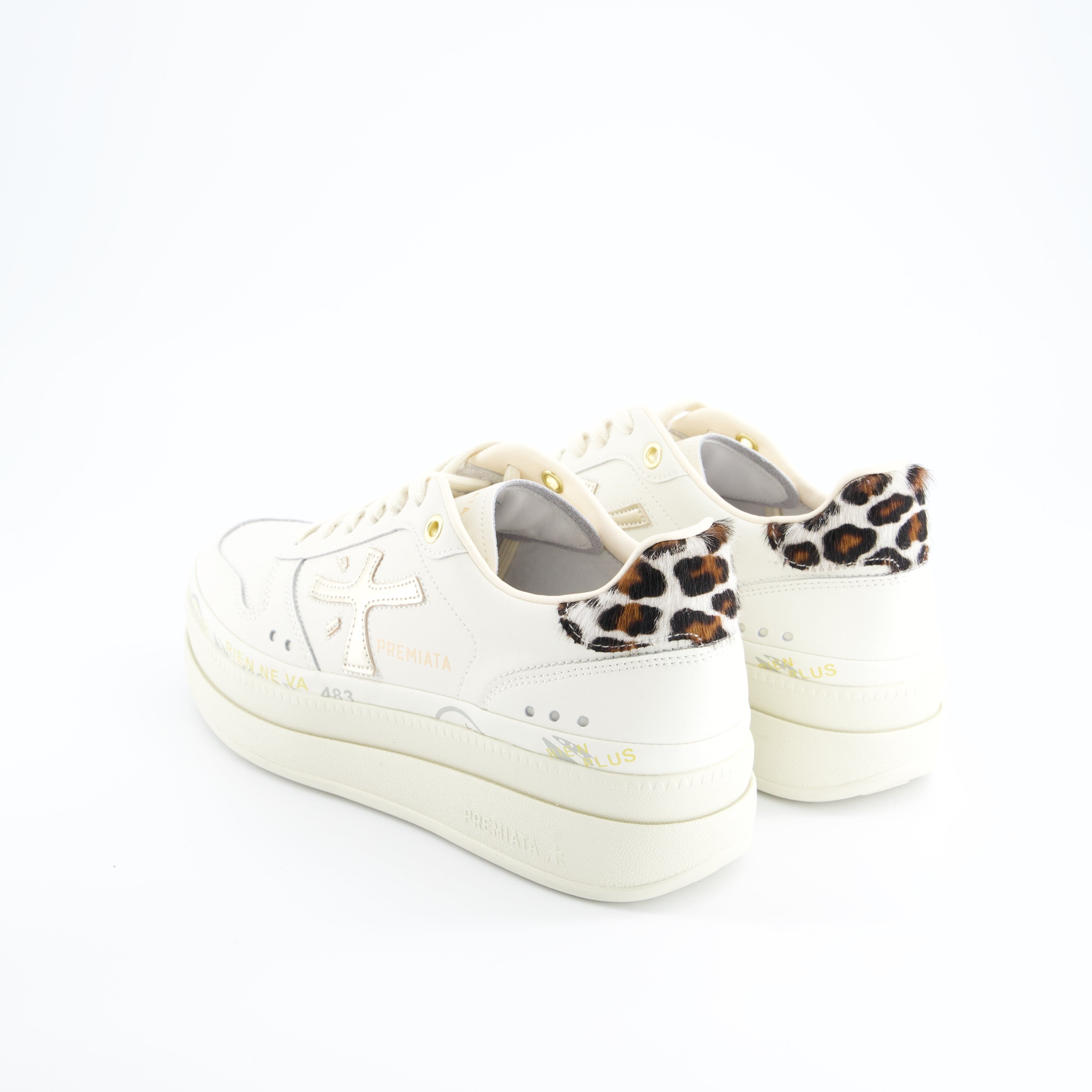 PREMIATA Damenschuhe - Sneaker Sneaker