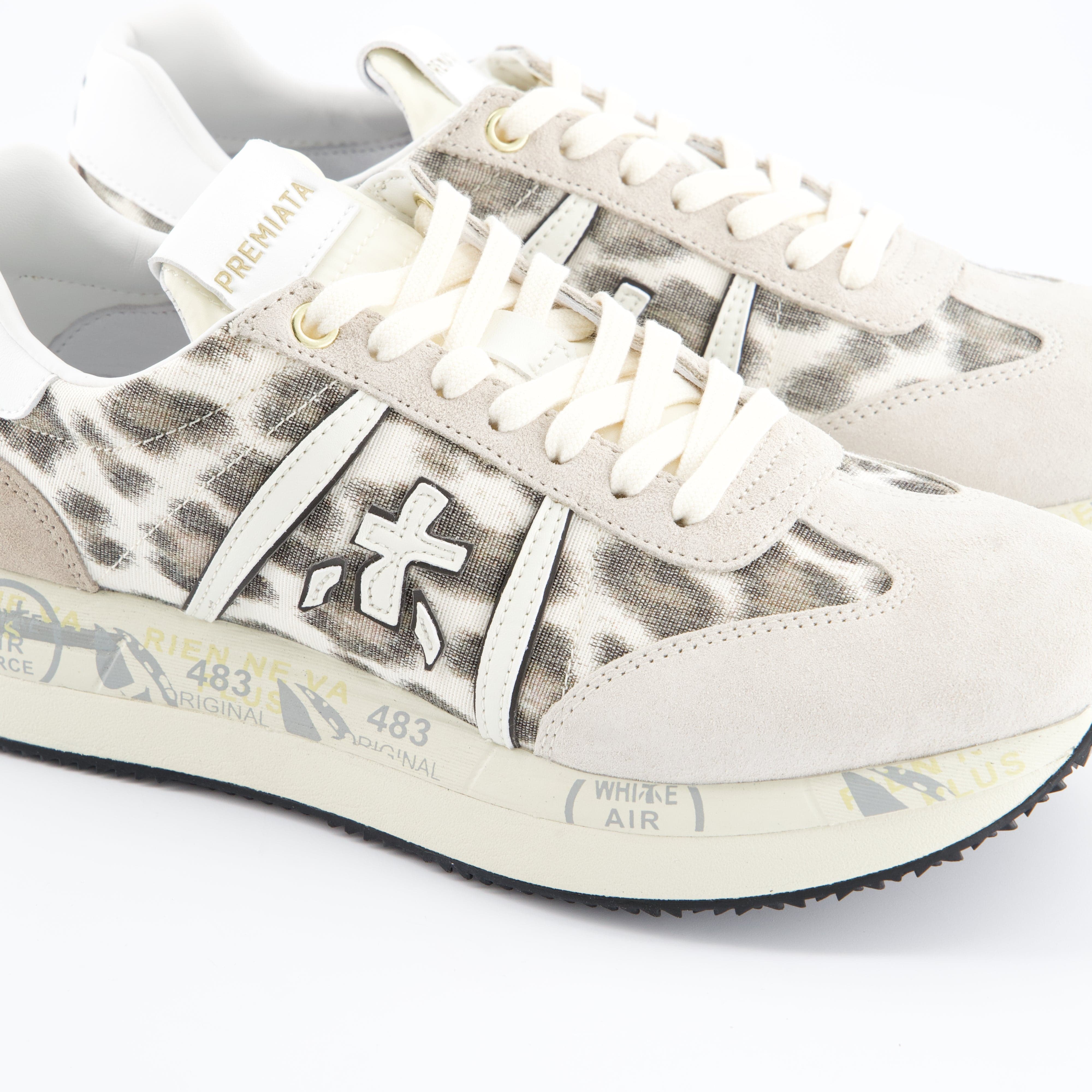 PREMIATA Damenschuhe - Sneaker Sneaker