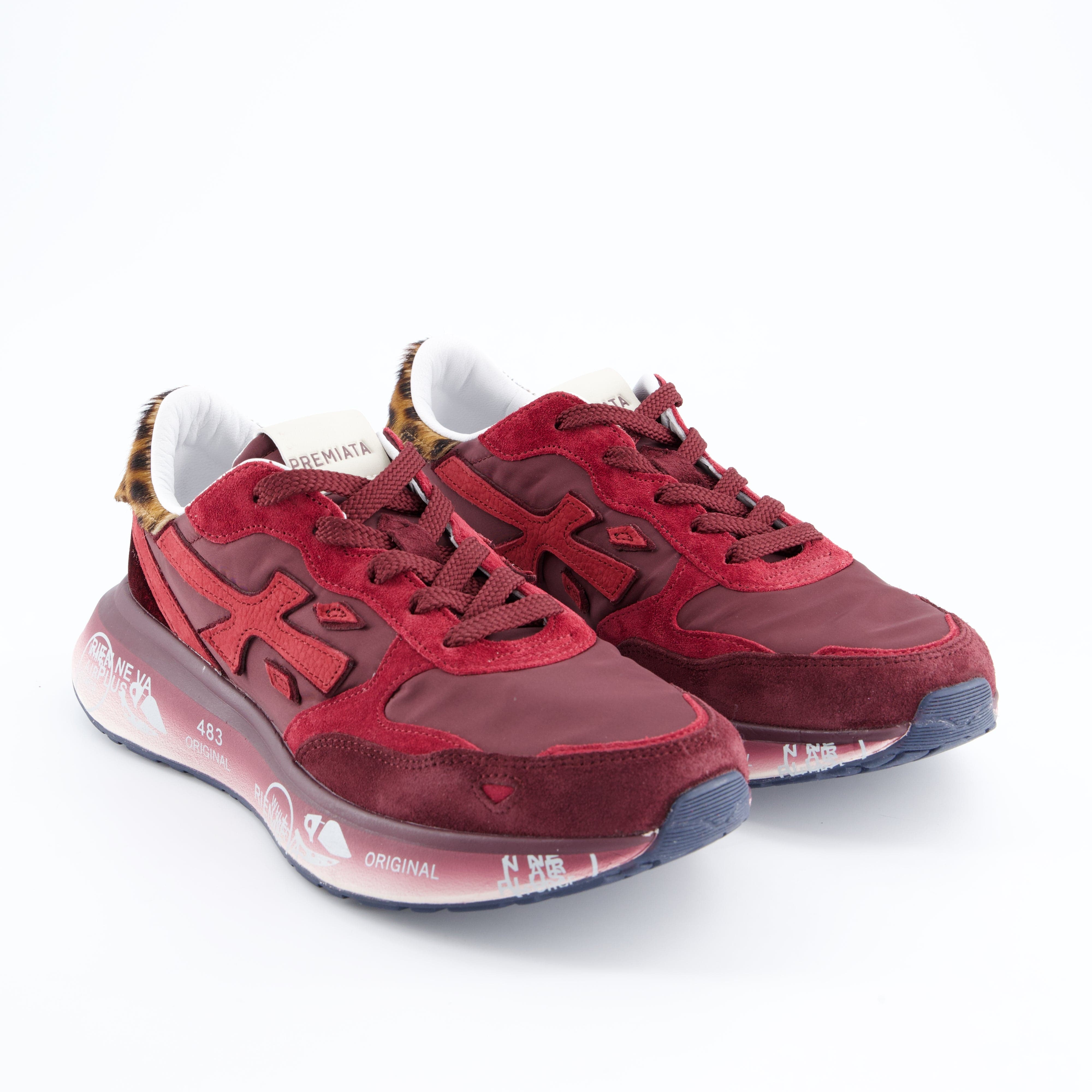 PREMIATA Damenschuhe - Sneaker Sneaker