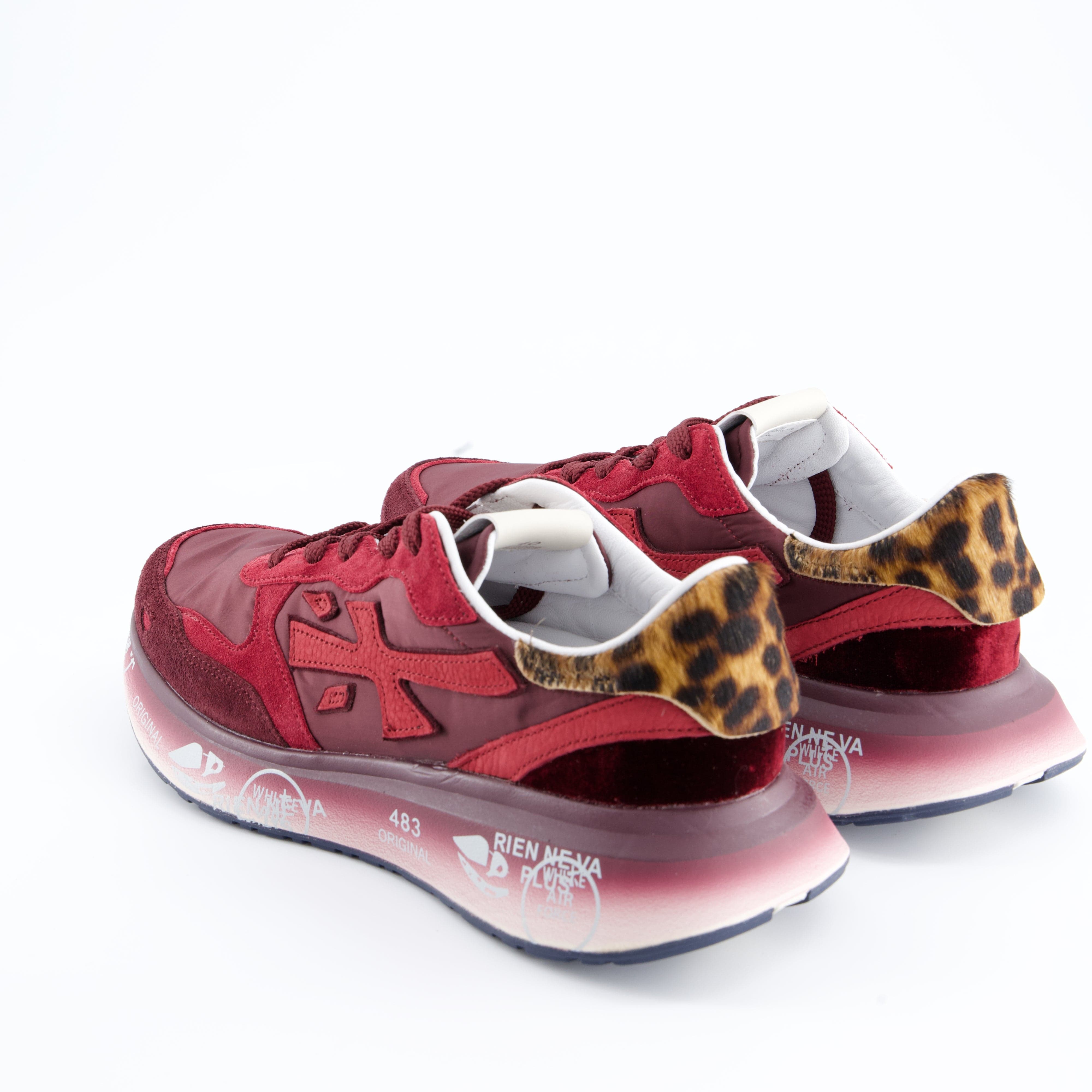 PREMIATA Damenschuhe - Sneaker Sneaker