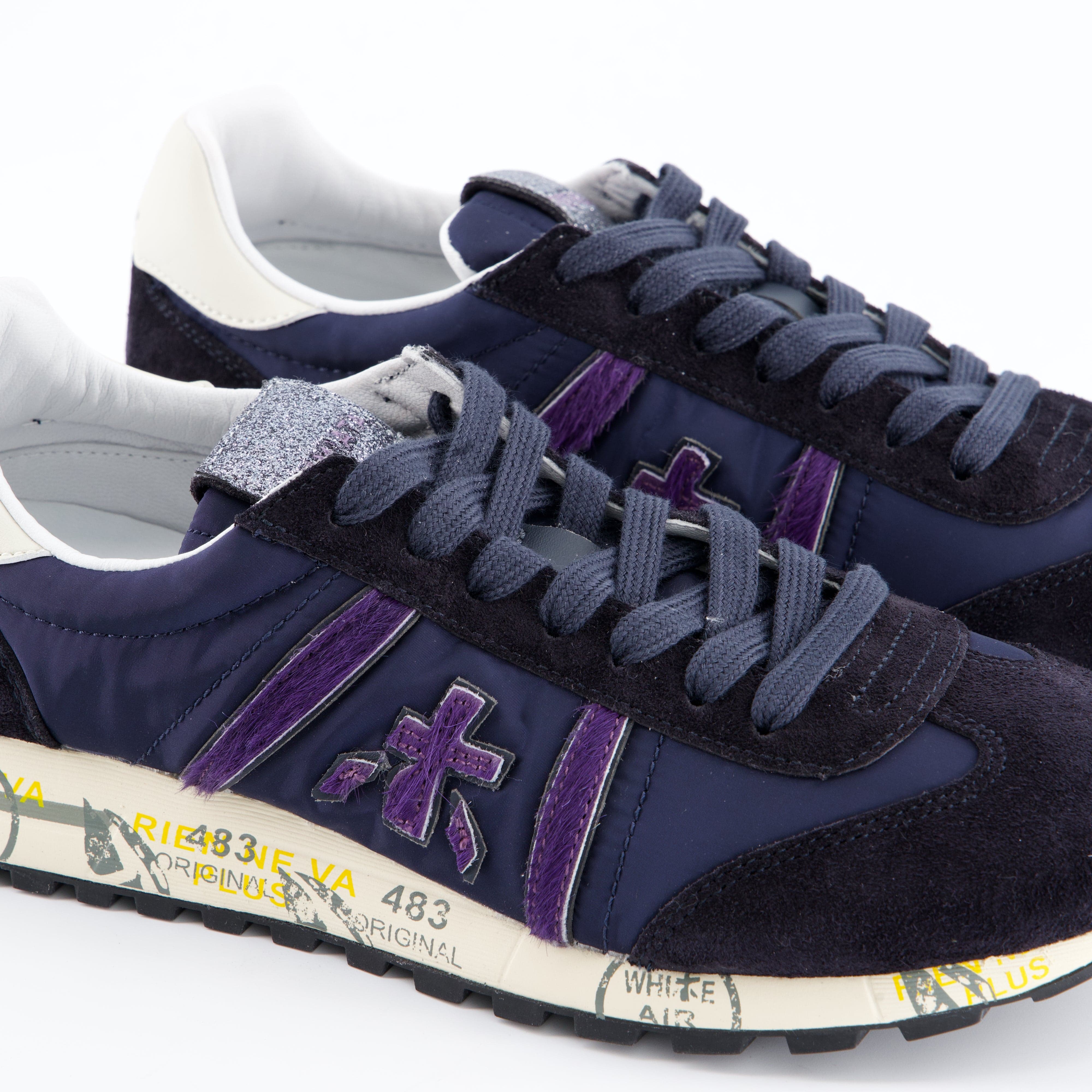 PREMIATA Damenschuhe - Sneaker Sneaker