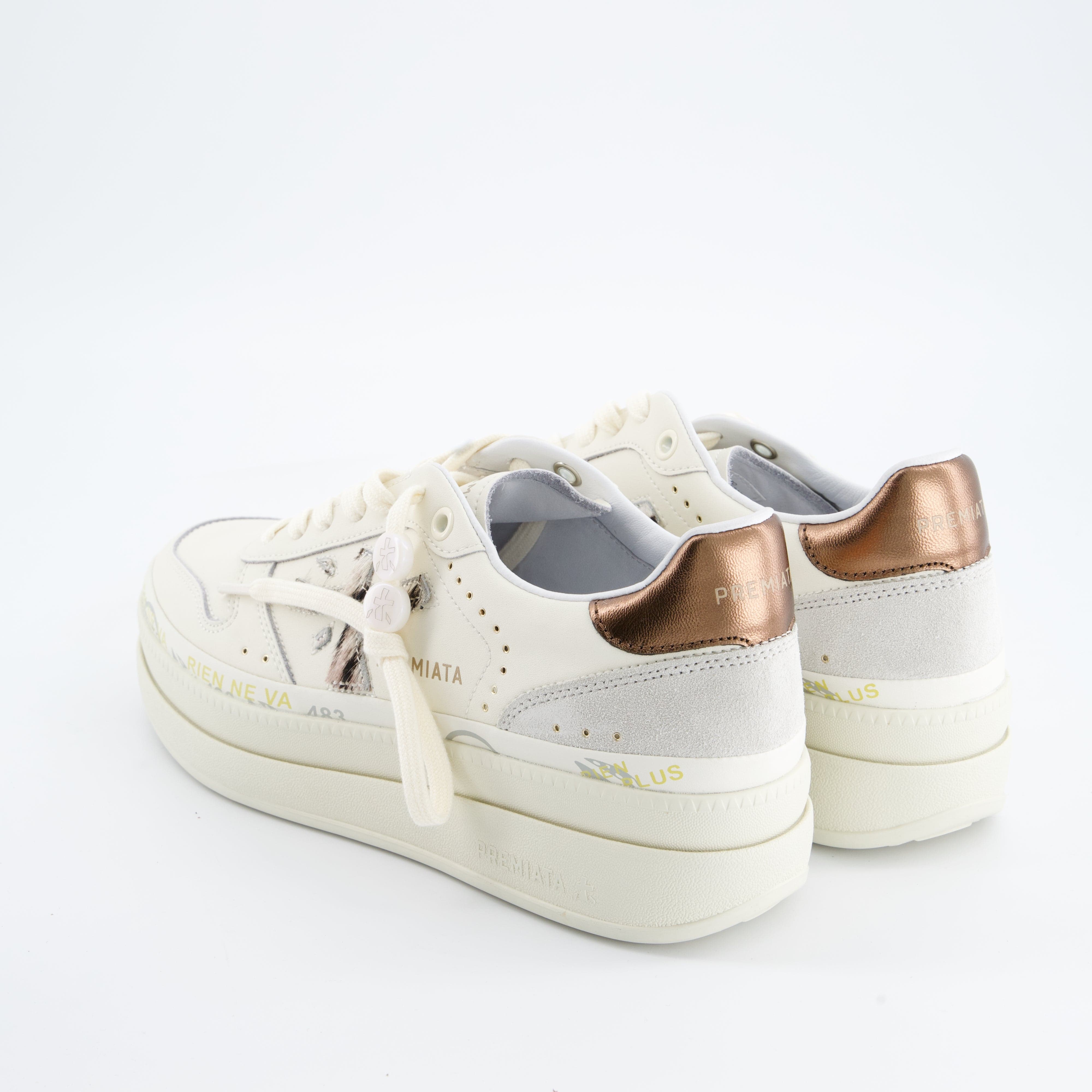 PREMIATA Damenschuhe - Sneaker Sneaker