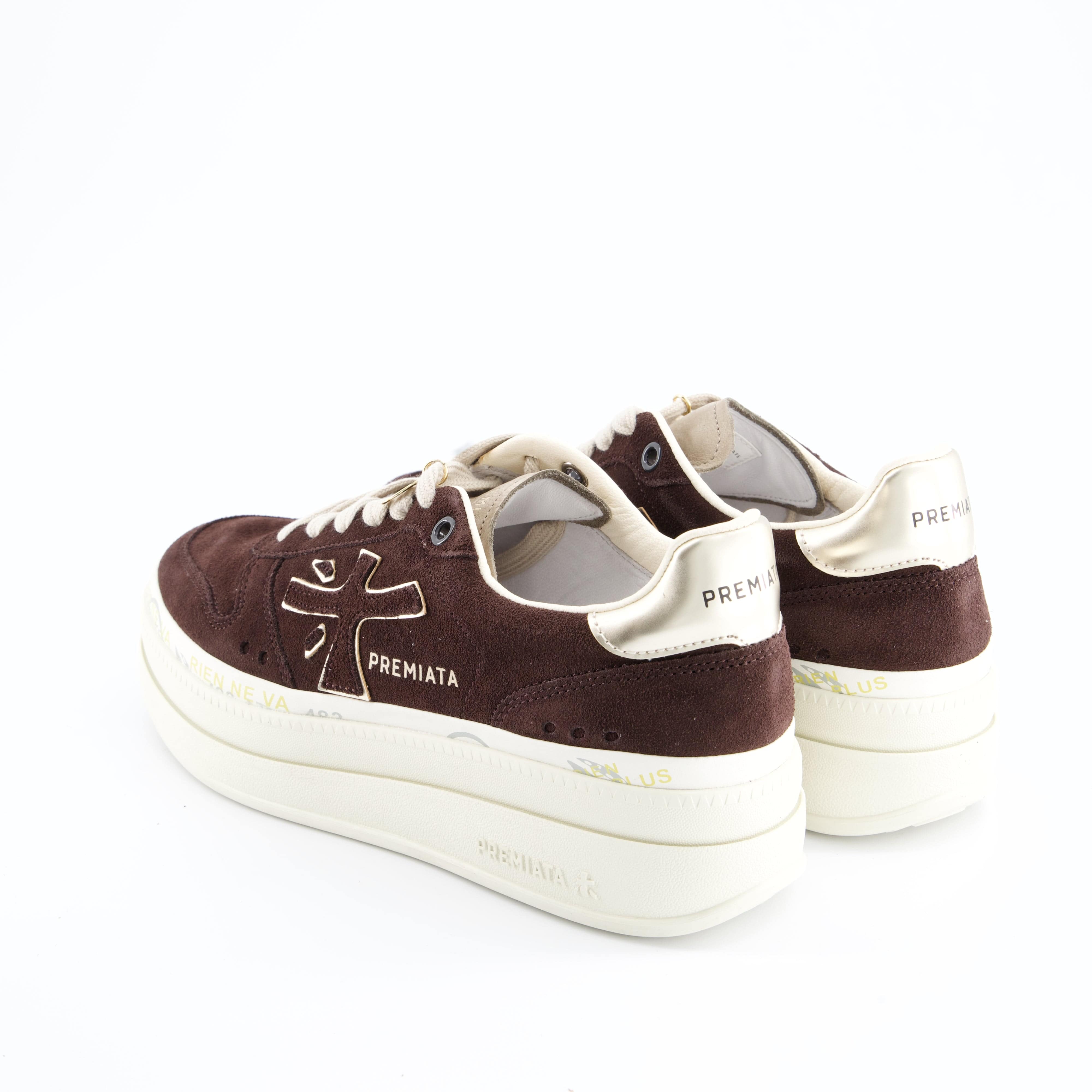 PREMIATA Damenschuhe - Sneaker Sneaker