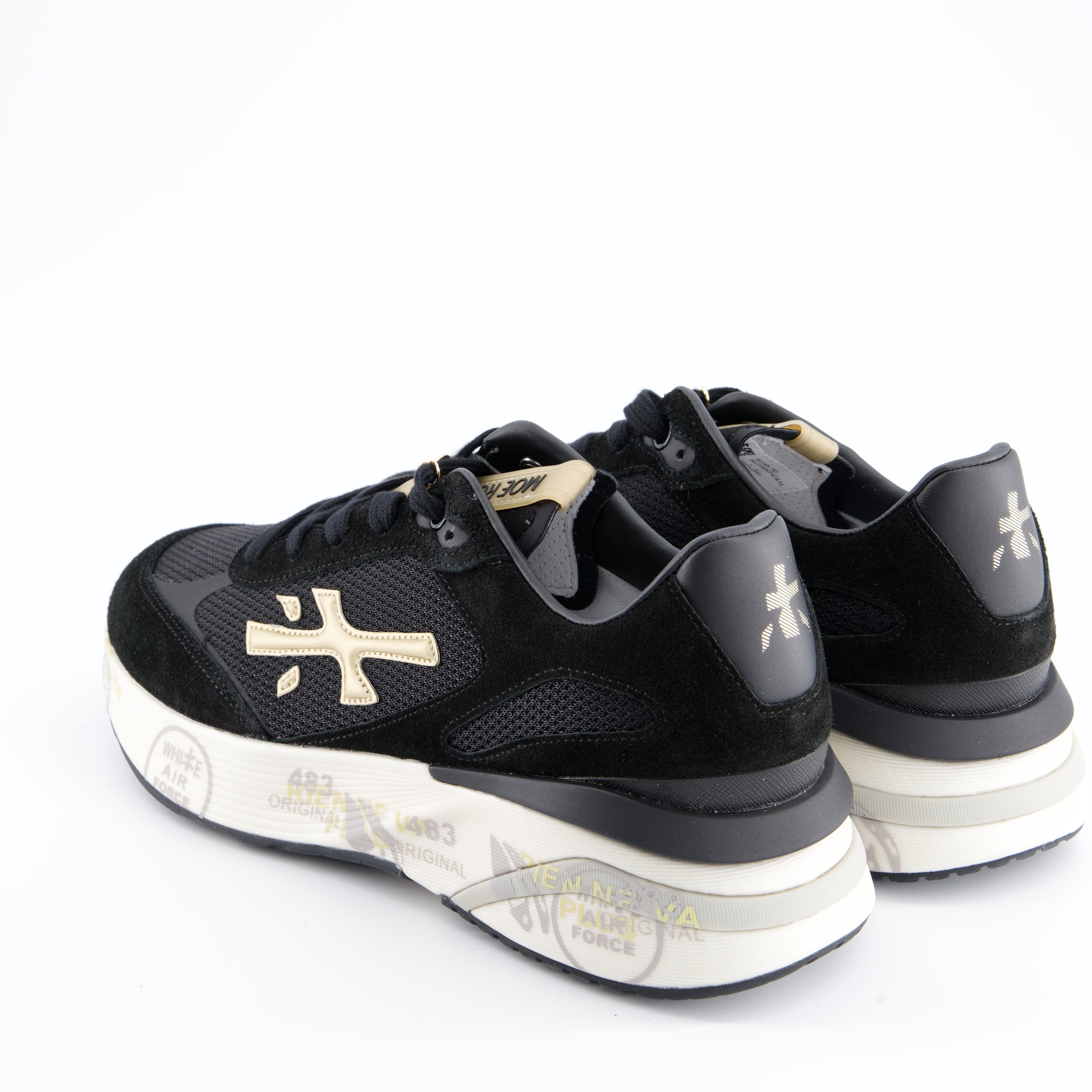 PREMIATA Damenschuhe - Sneaker Sneaker