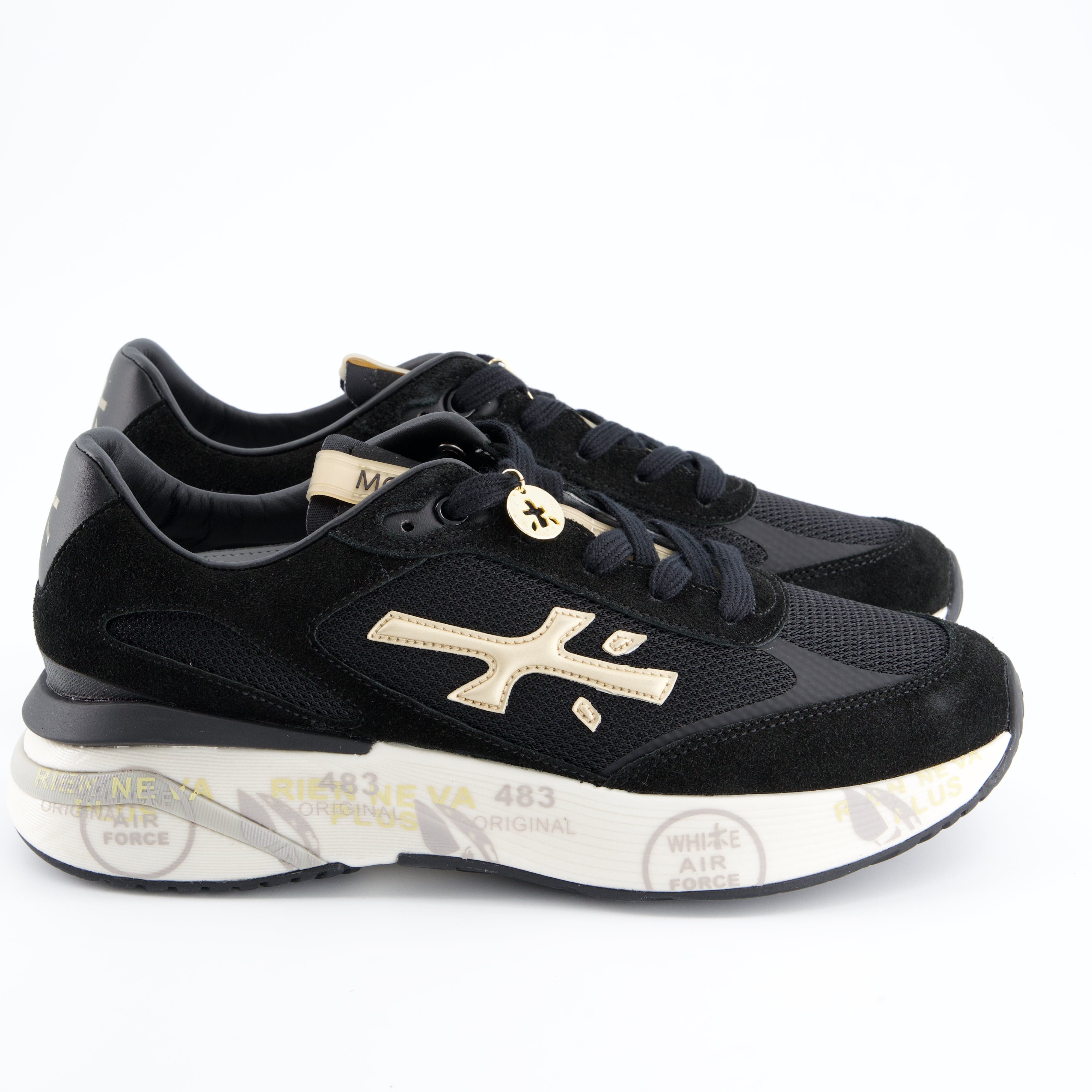 PREMIATA Damenschuhe - Sneaker Sneaker