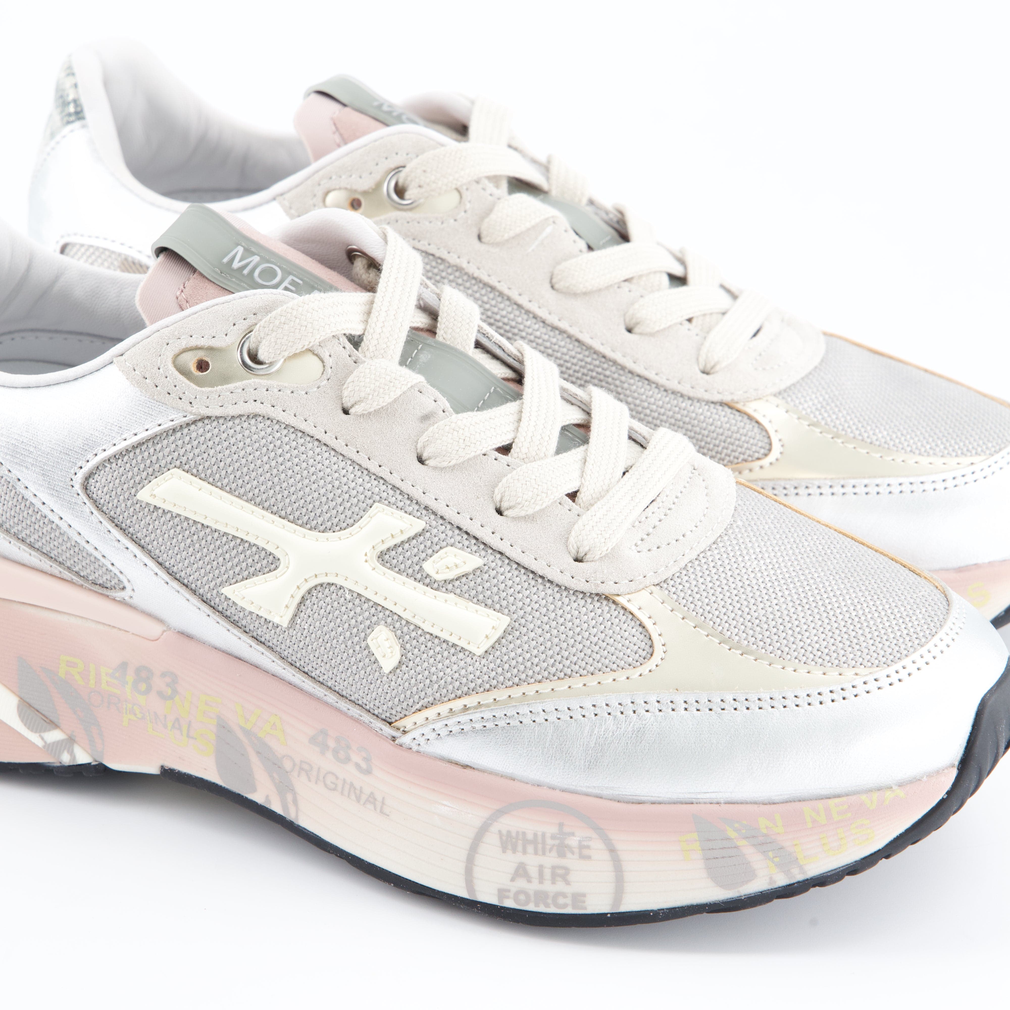 PREMIATA Damenschuhe - Sneaker Sneaker