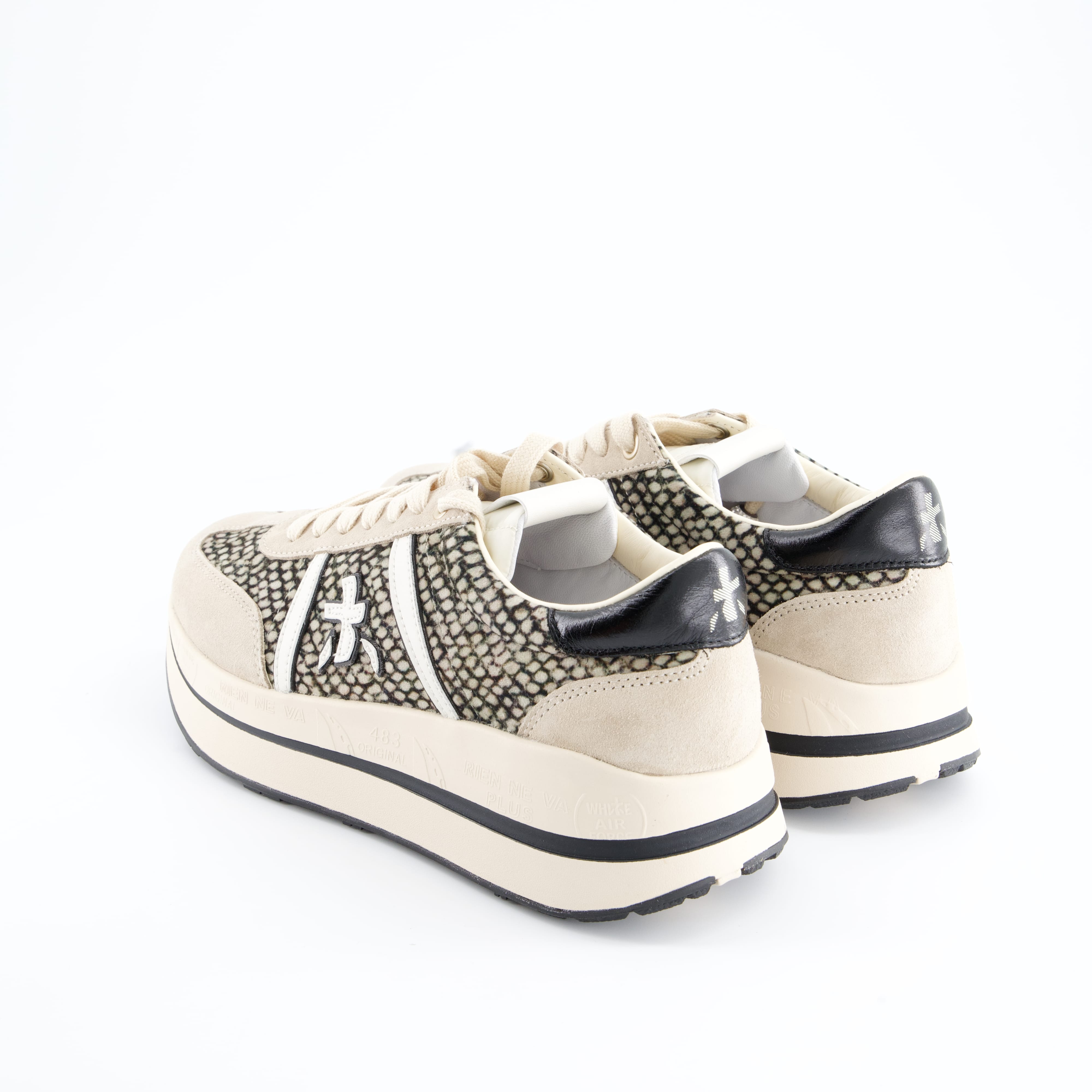 PREMIATA Damenschuhe - Sneaker Sneaker