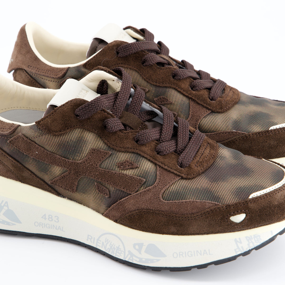 PREMIATA Damenschuhe - Sneaker Sneaker