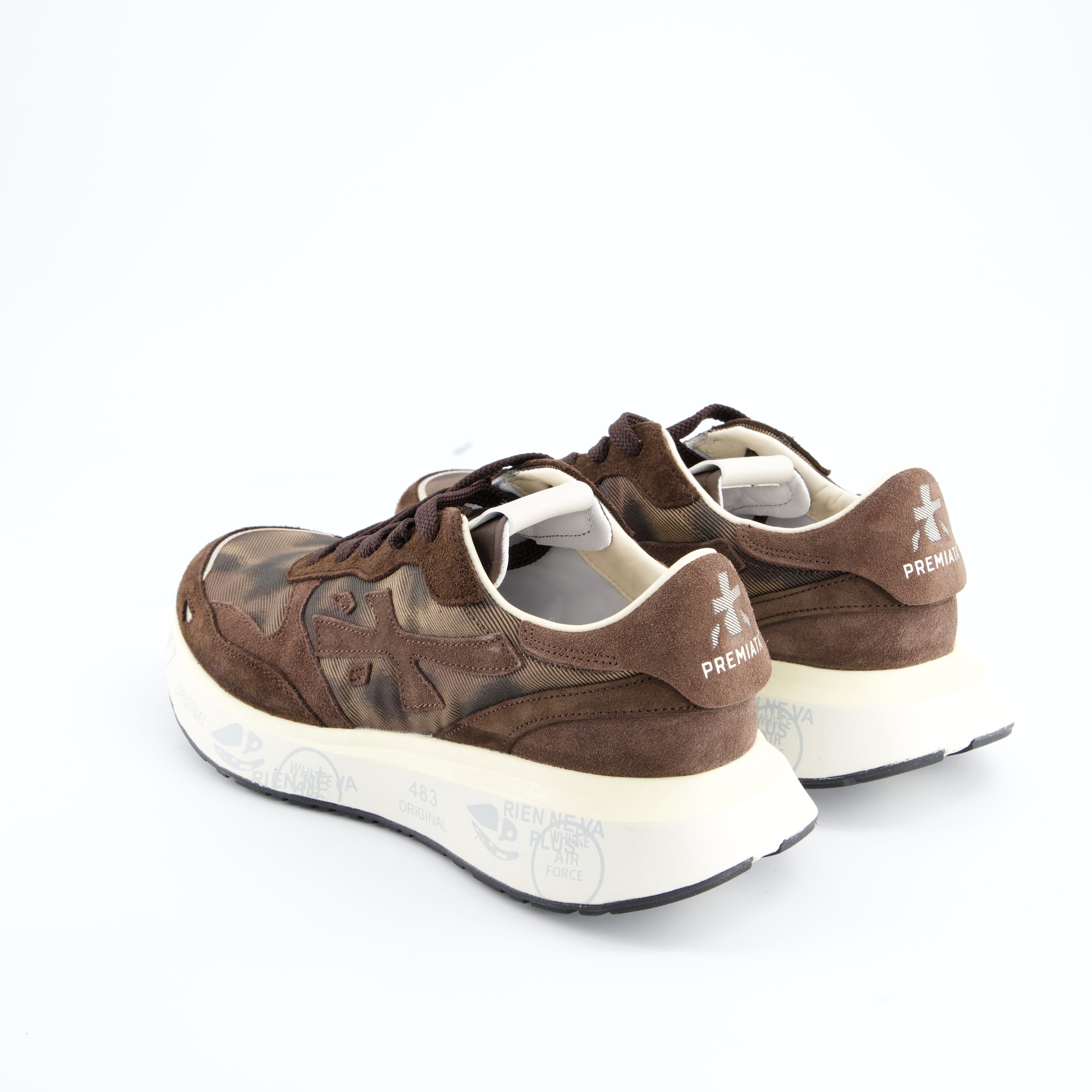 PREMIATA Damenschuhe - Sneaker Sneaker