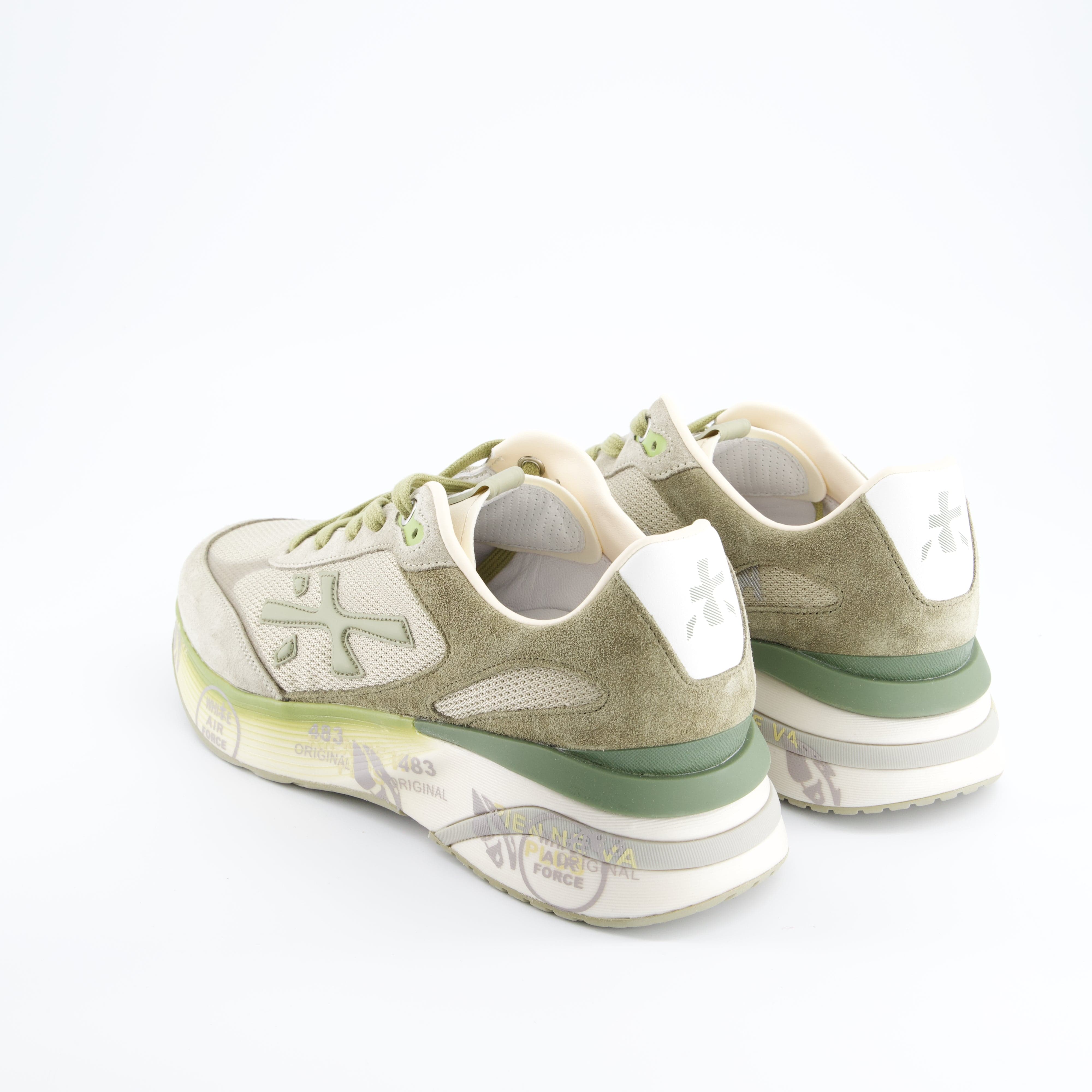 PREMIATA Herrenschuh - Schnürschuh Schnürschuh