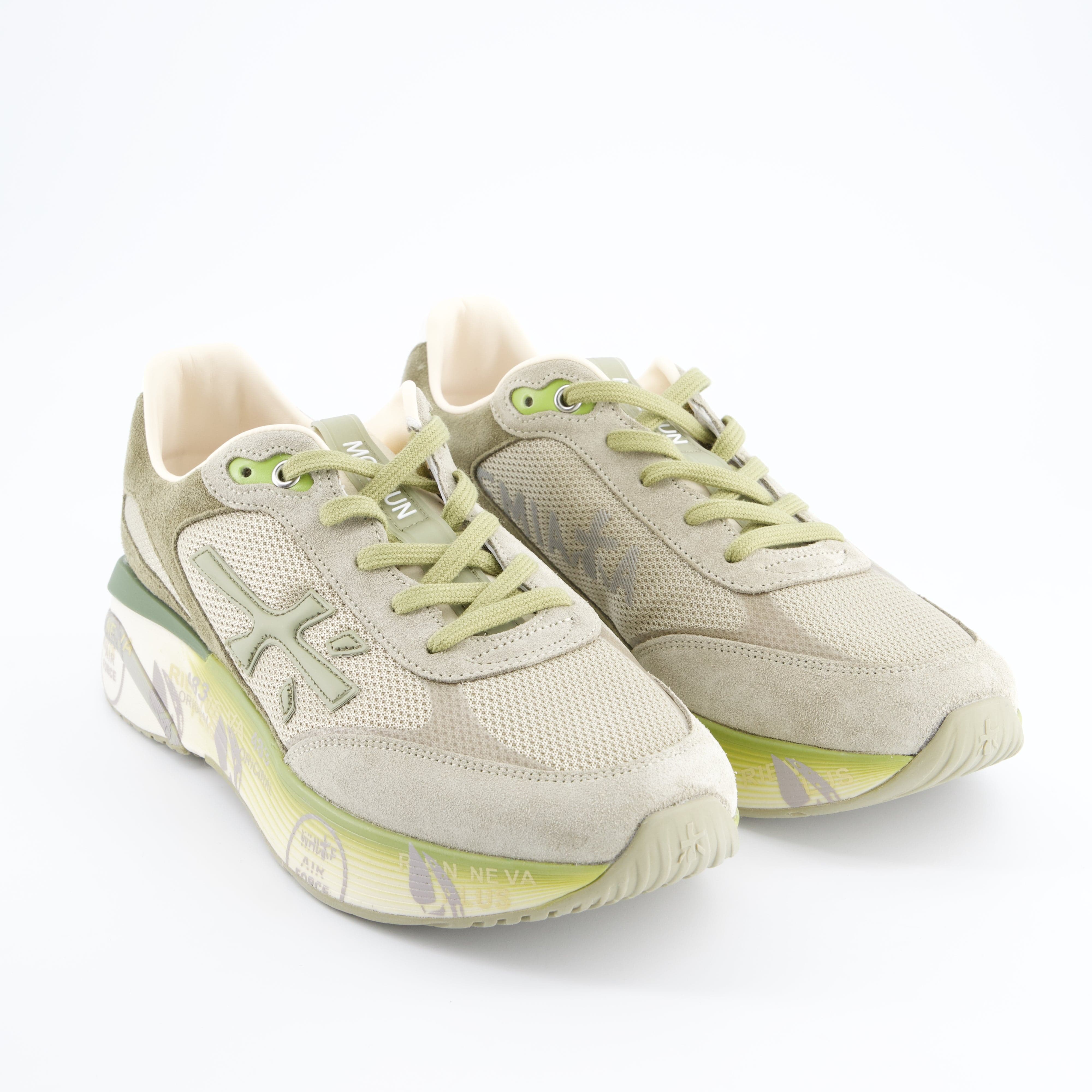 PREMIATA Herrenschuh - Schnürschuh Schnürschuh