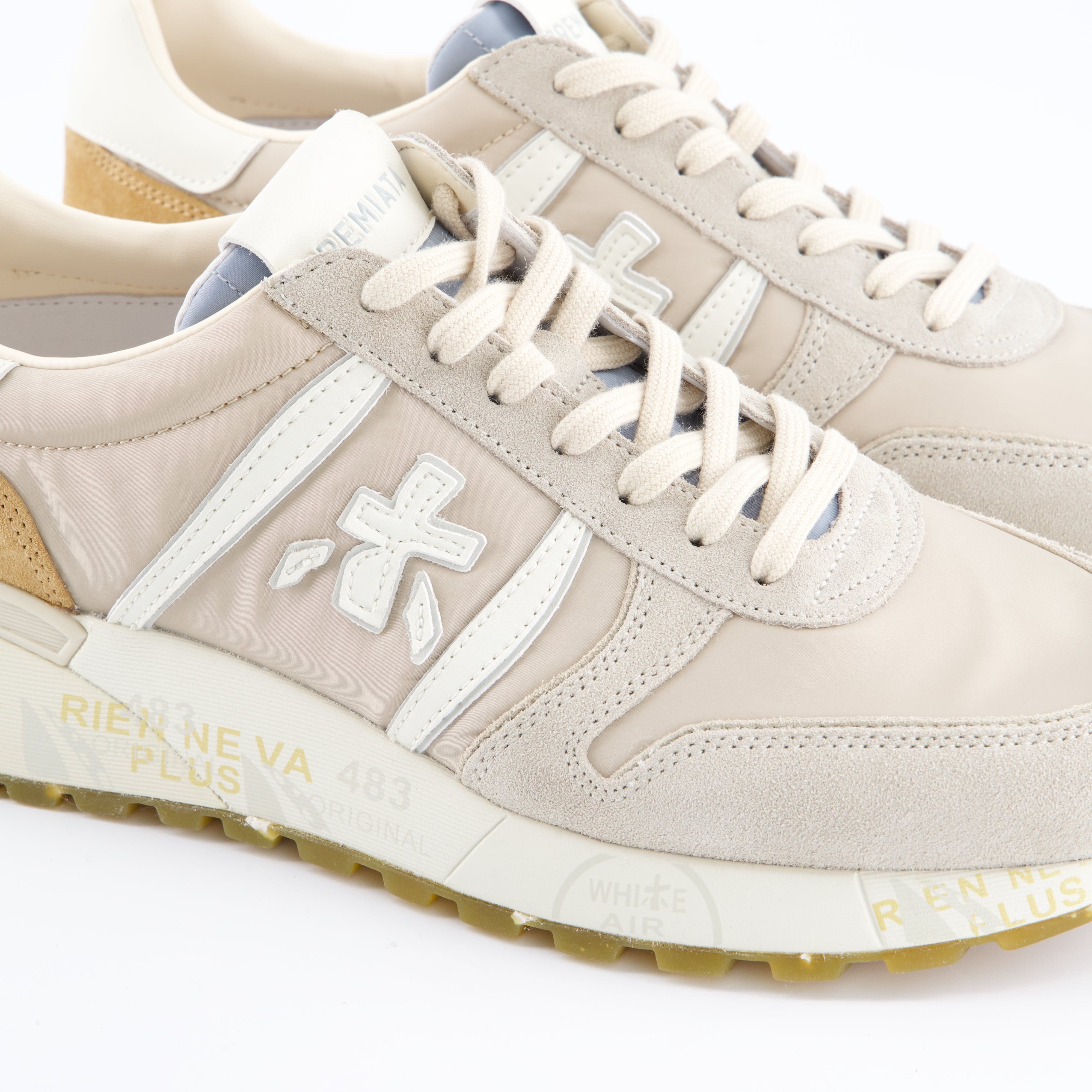 PREMIATA Herrenschuh - Sneaker Sneaker