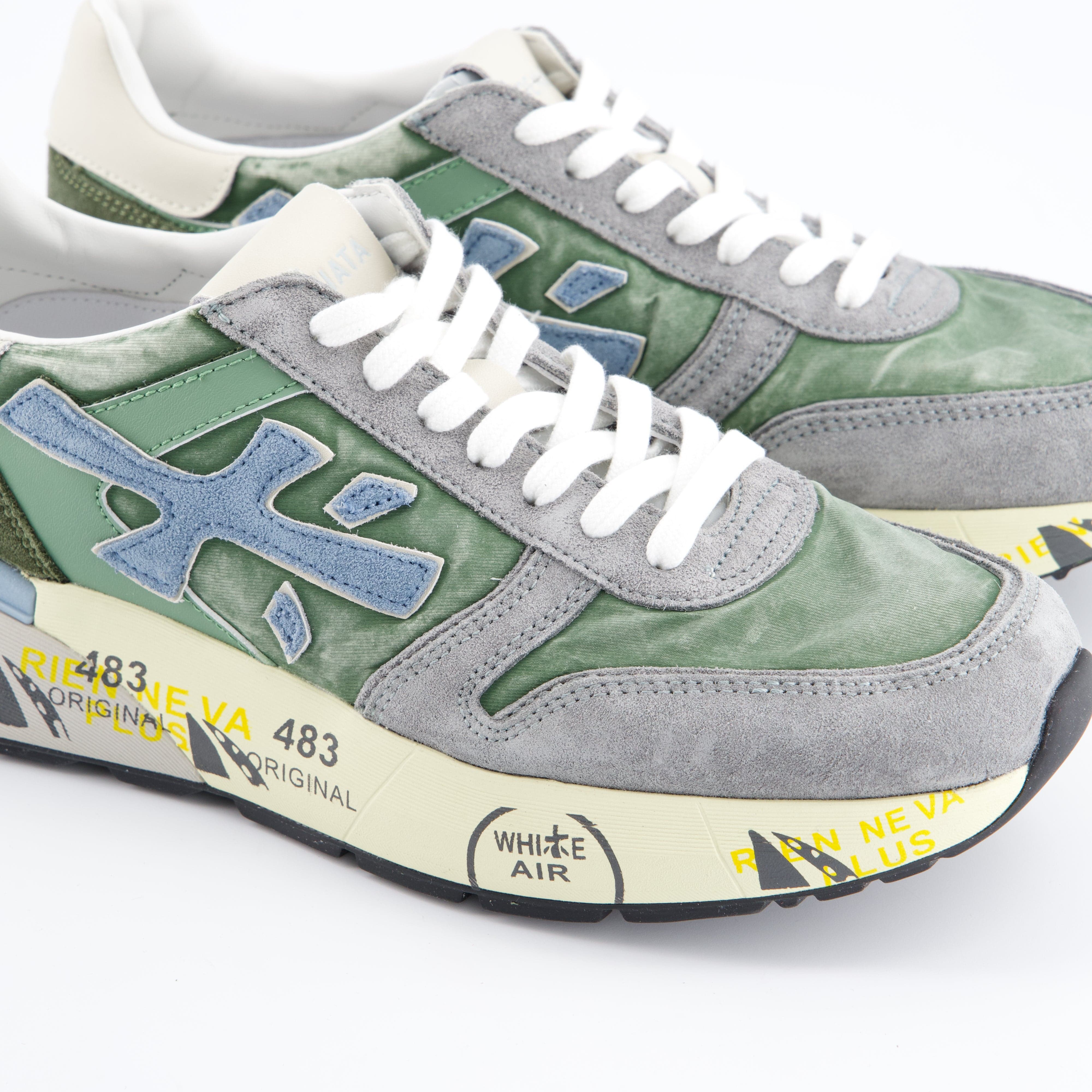 PREMIATA Herrenschuh - Sneaker Sneaker