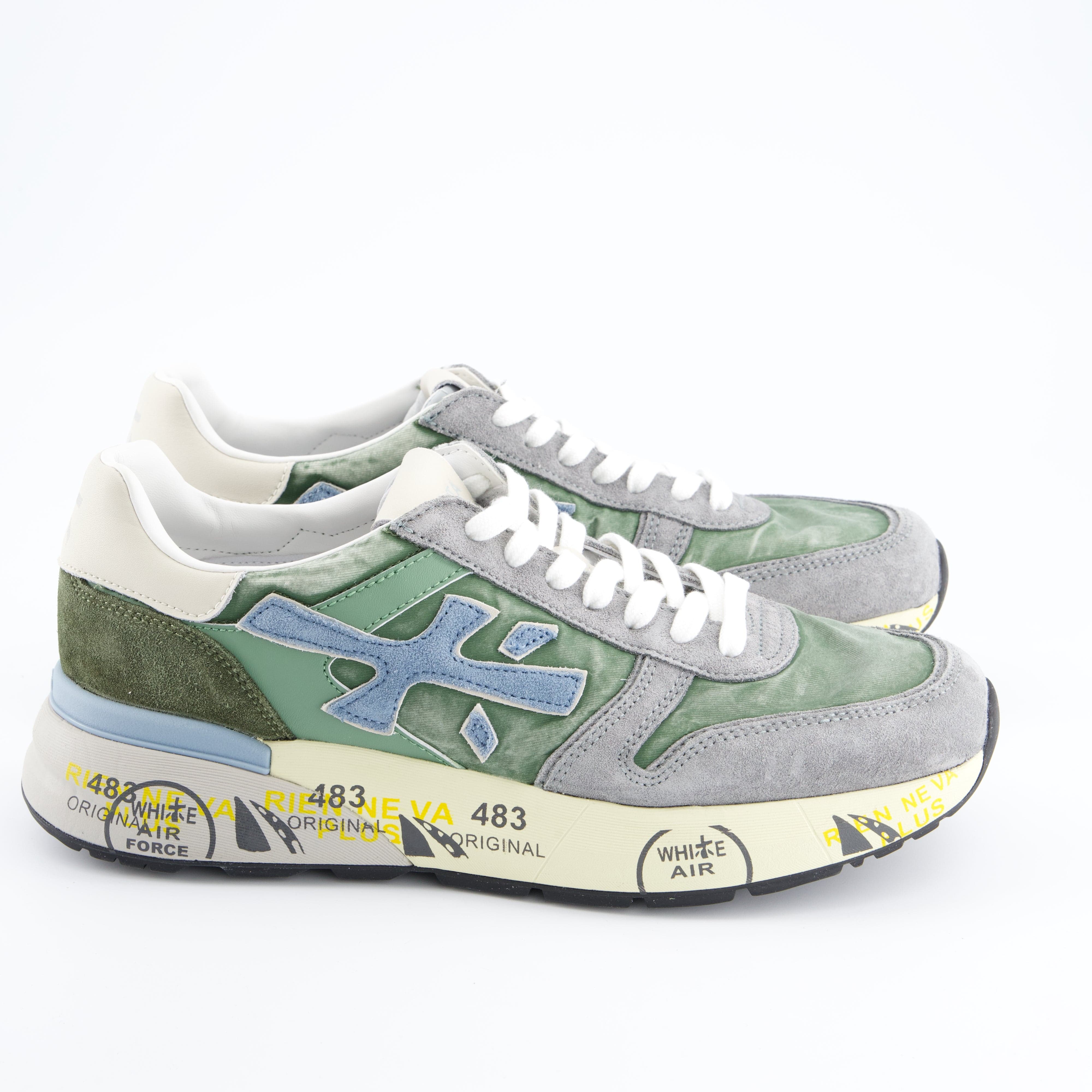 PREMIATA Herrenschuh - Sneaker Sneaker