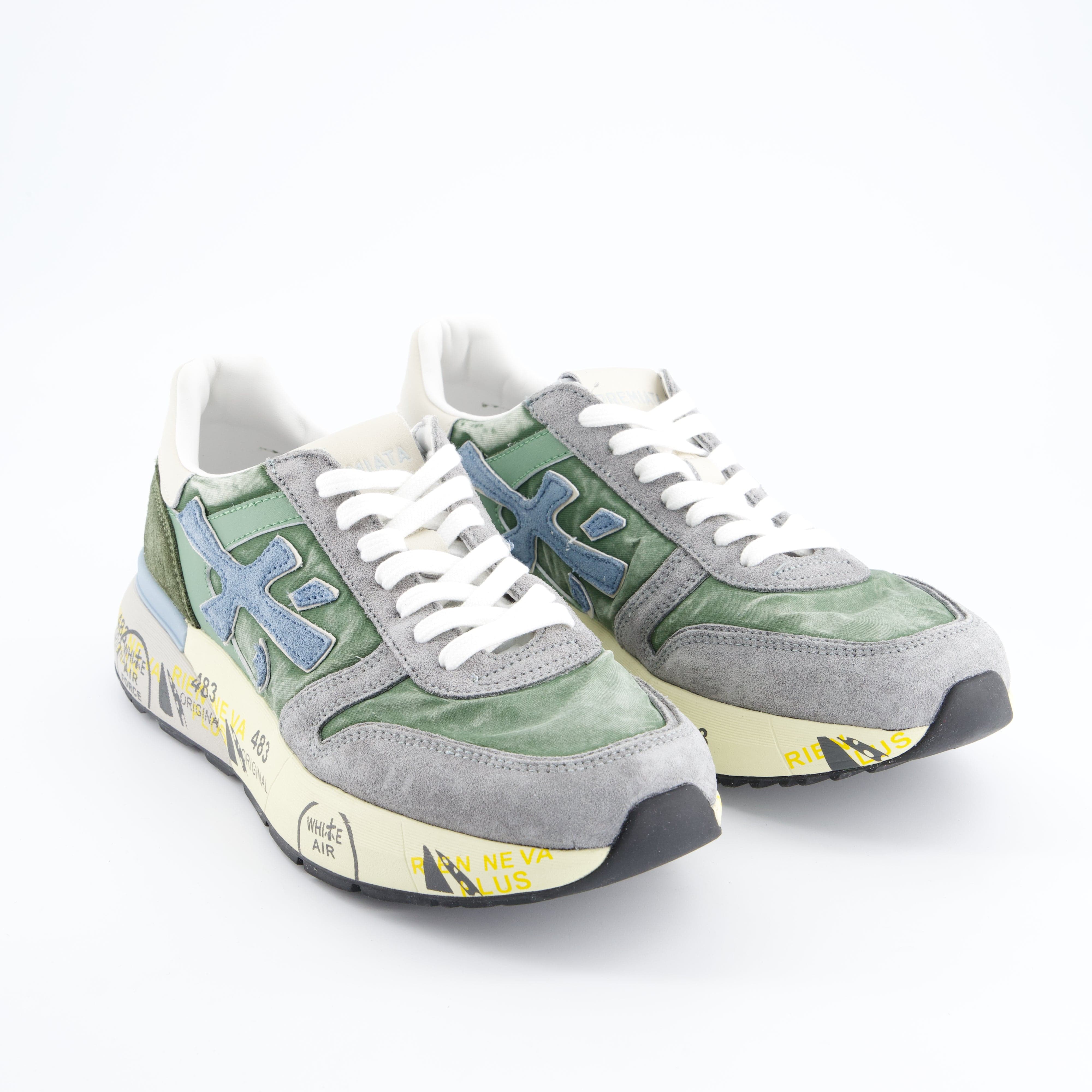 PREMIATA Herrenschuh - Sneaker Sneaker