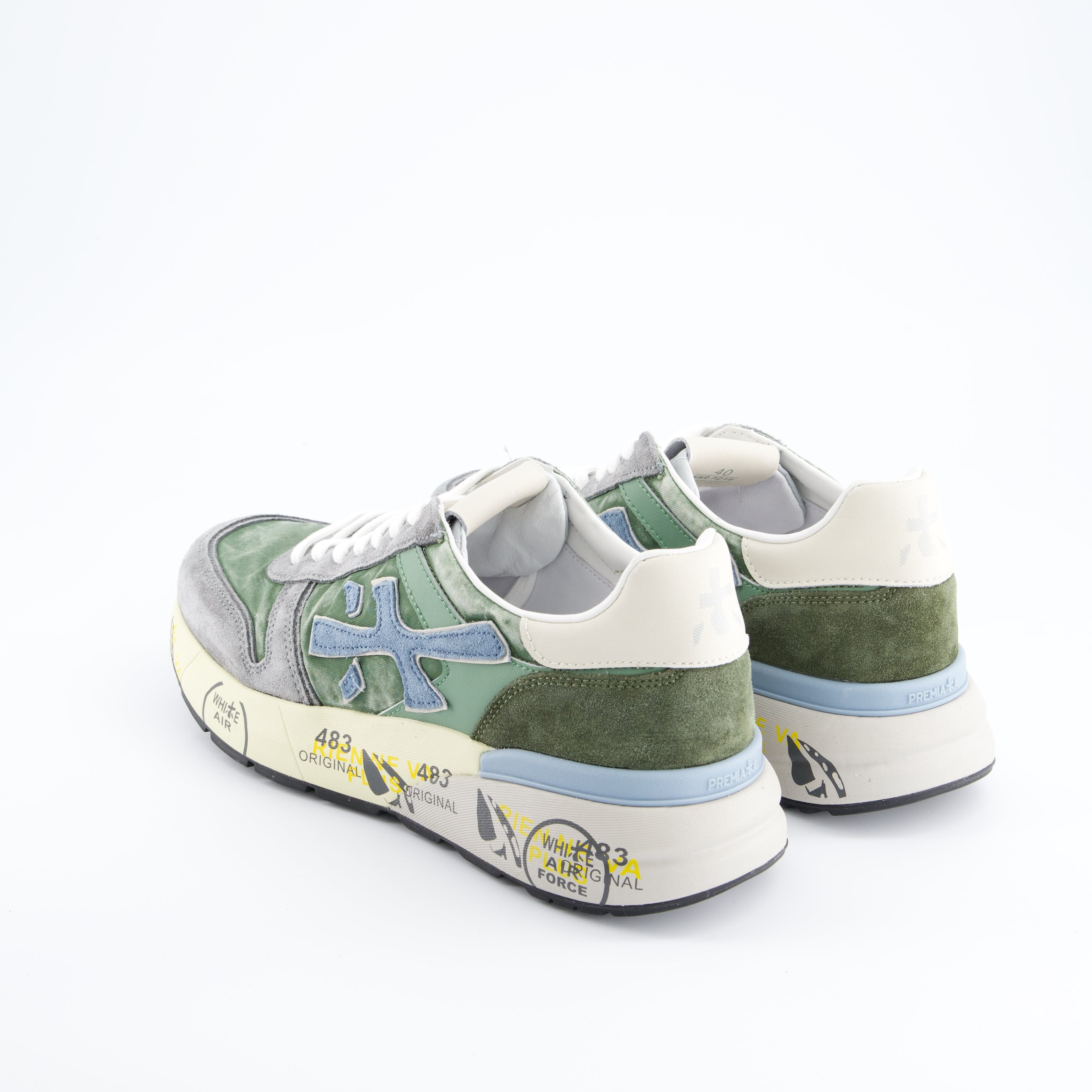 PREMIATA Herrenschuh - Sneaker Sneaker