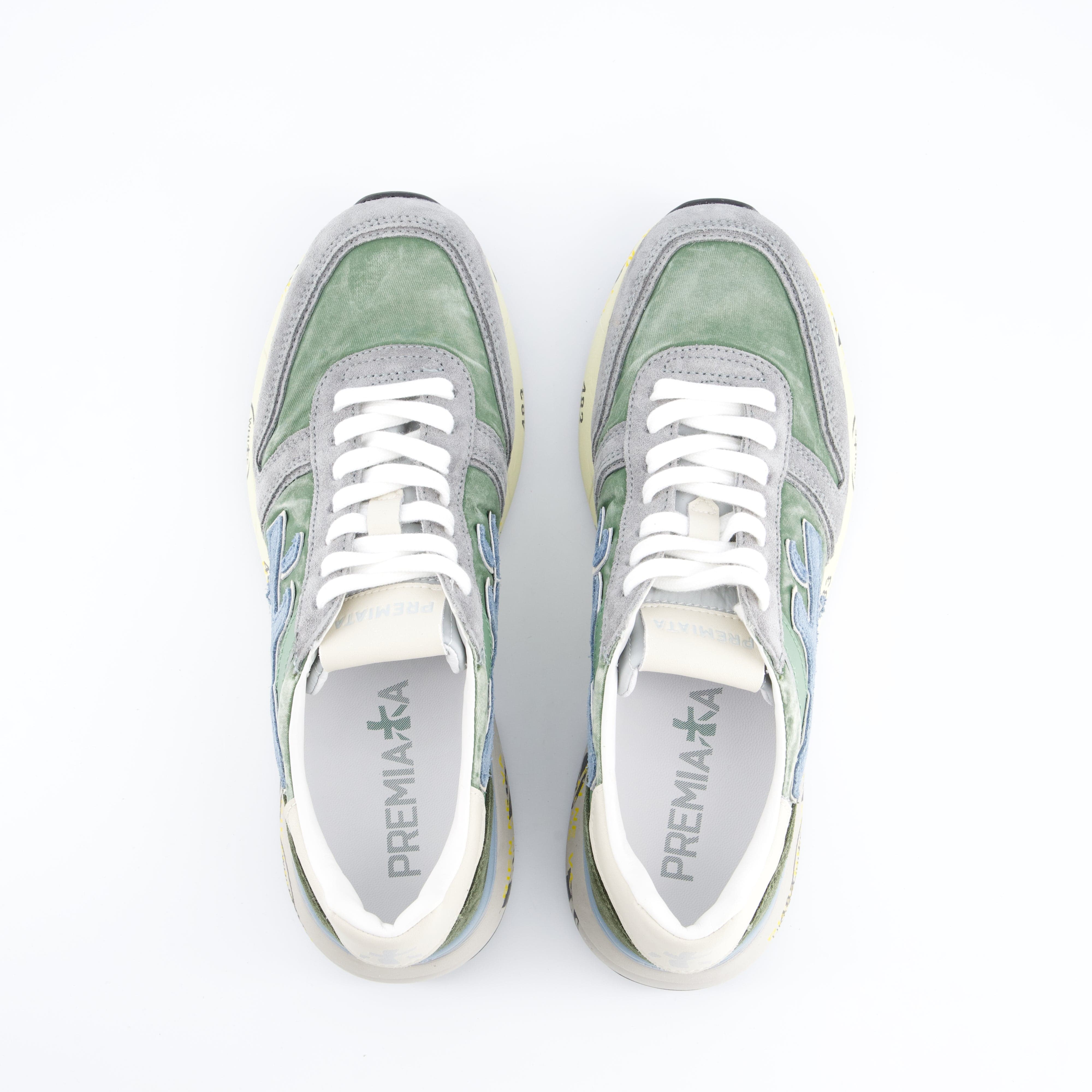PREMIATA Herrenschuh - Sneaker Sneaker