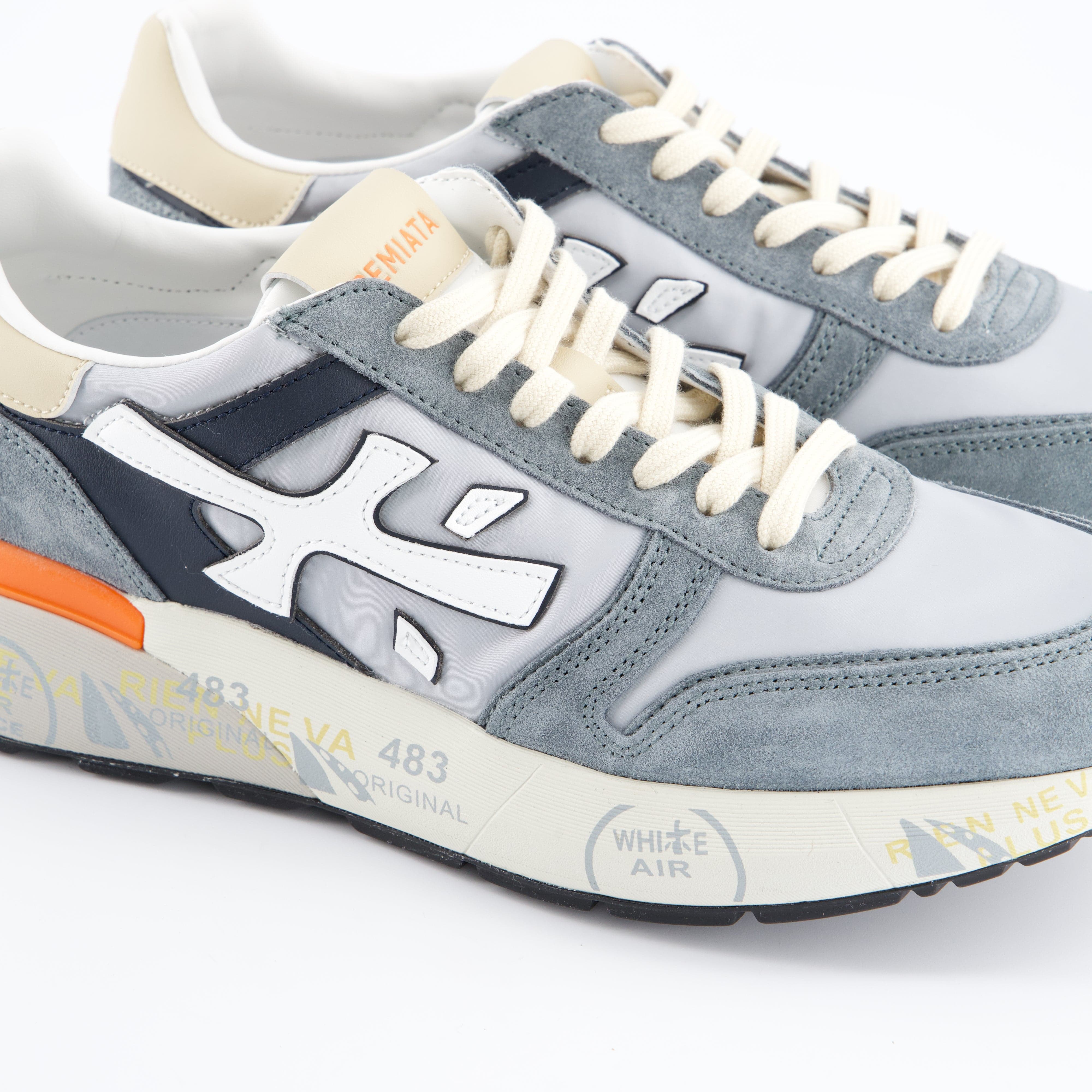 PREMIATA Herrenschuh - Sneaker Sneaker