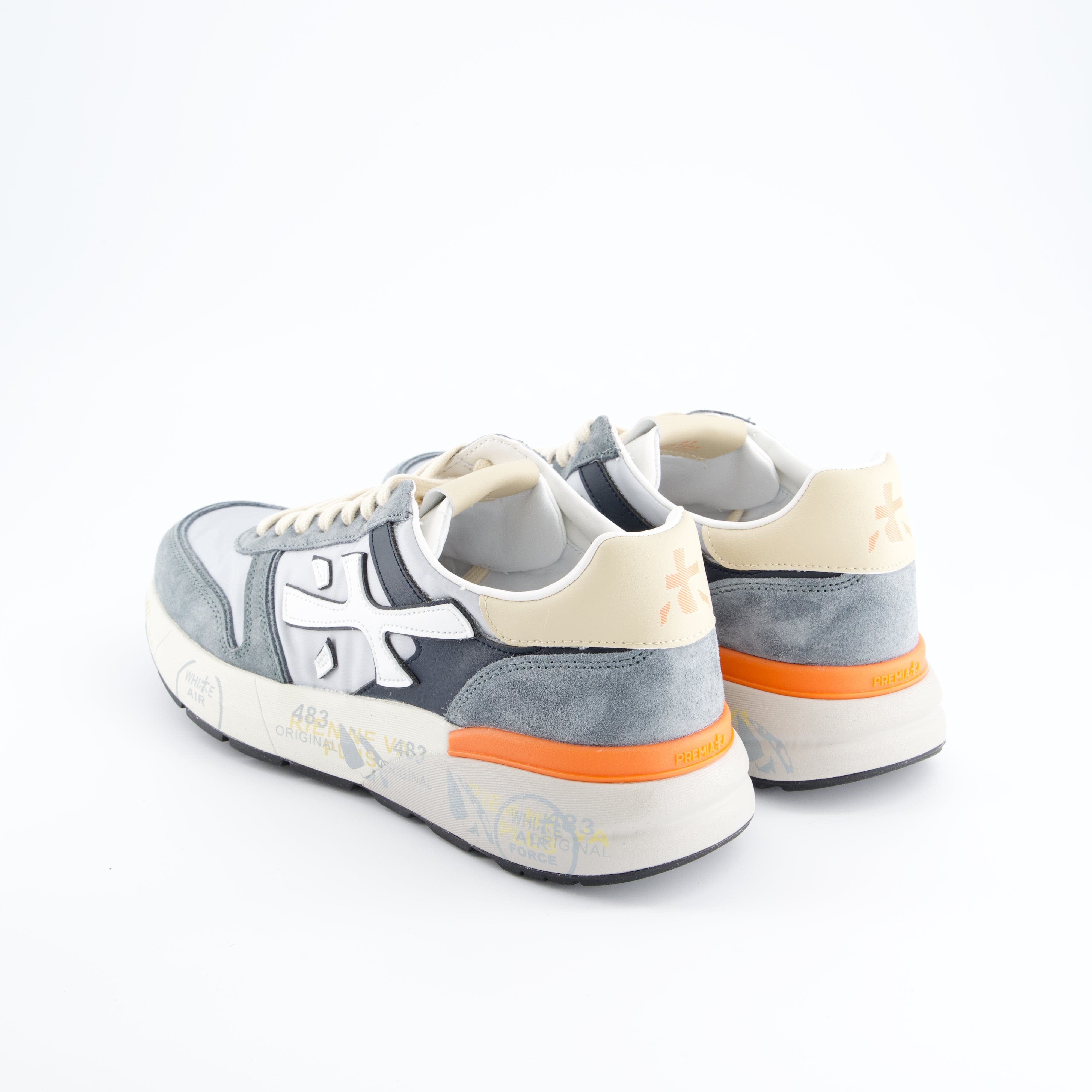 PREMIATA Herrenschuh - Sneaker Sneaker