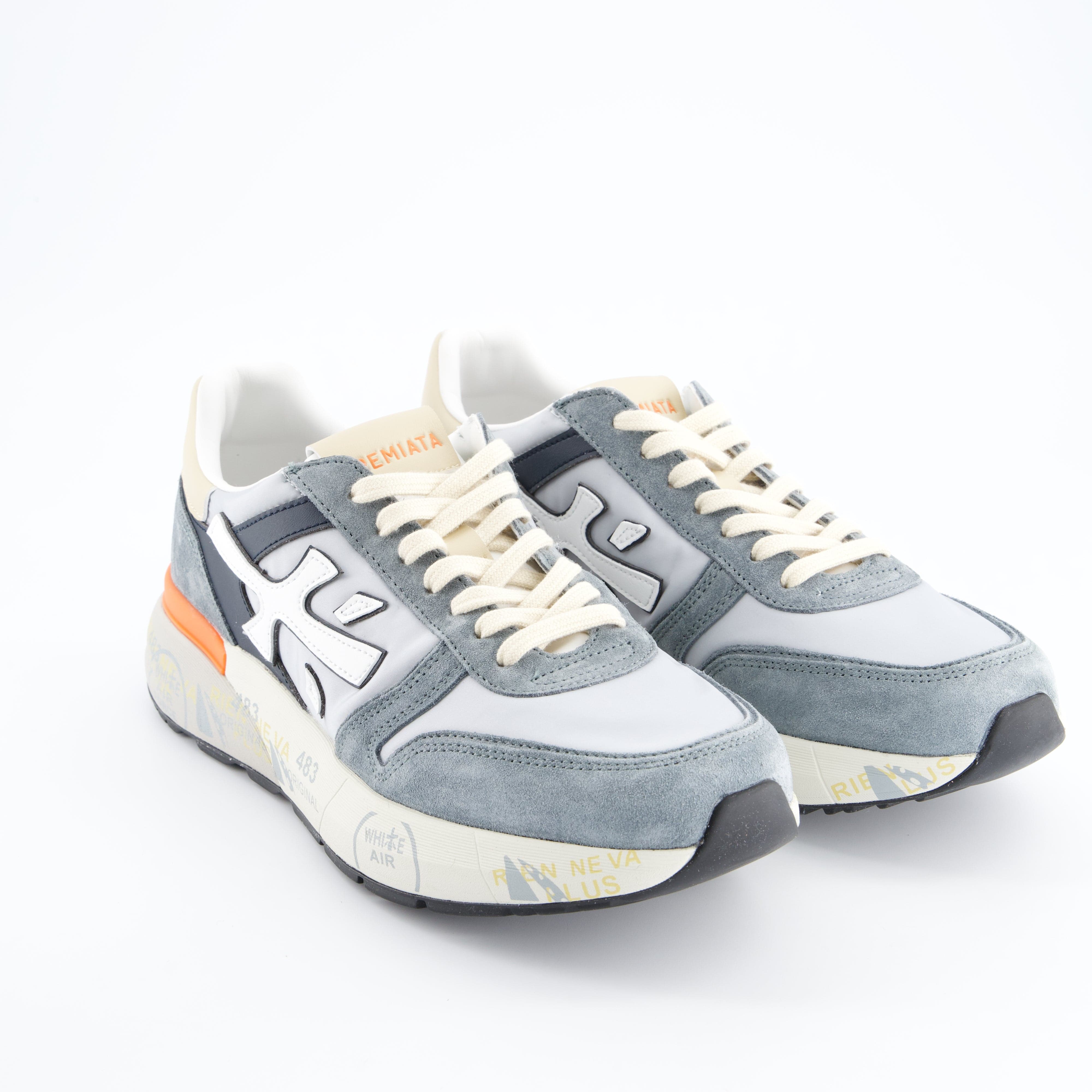 PREMIATA Herrenschuh - Sneaker Sneaker