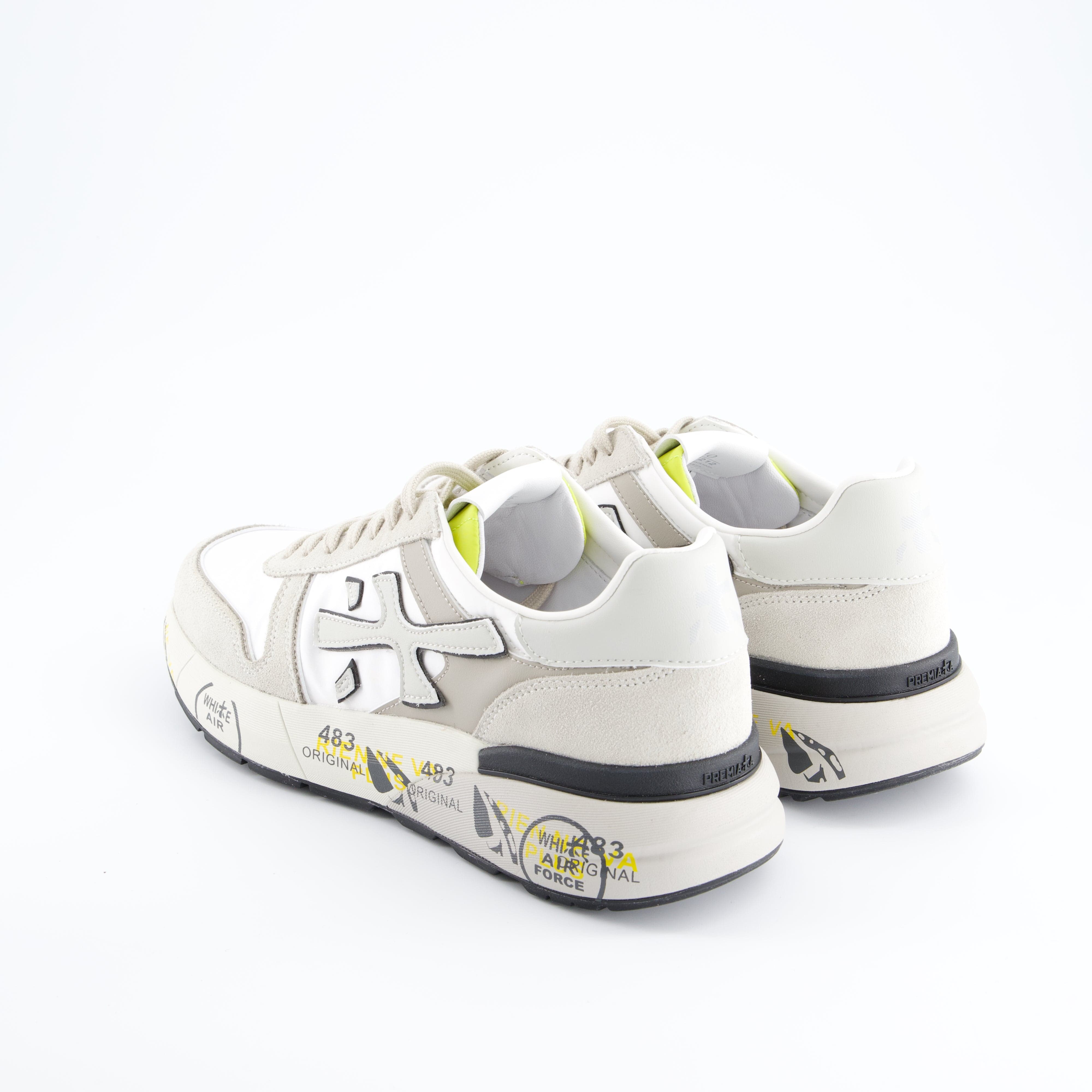 PREMIATA Herrenschuh - Sneaker Sneaker