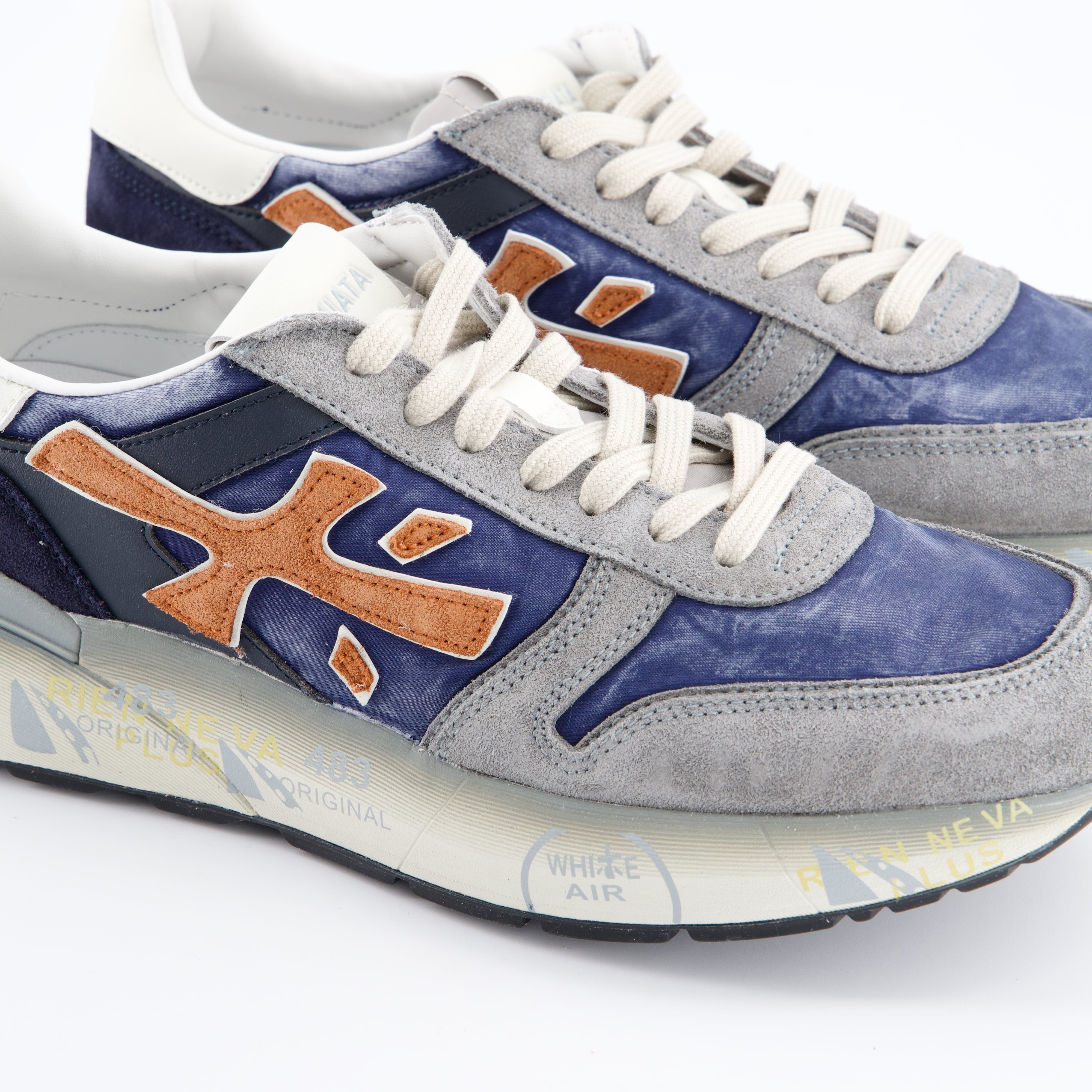 PREMIATA Herrenschuh - Sneaker Sneaker