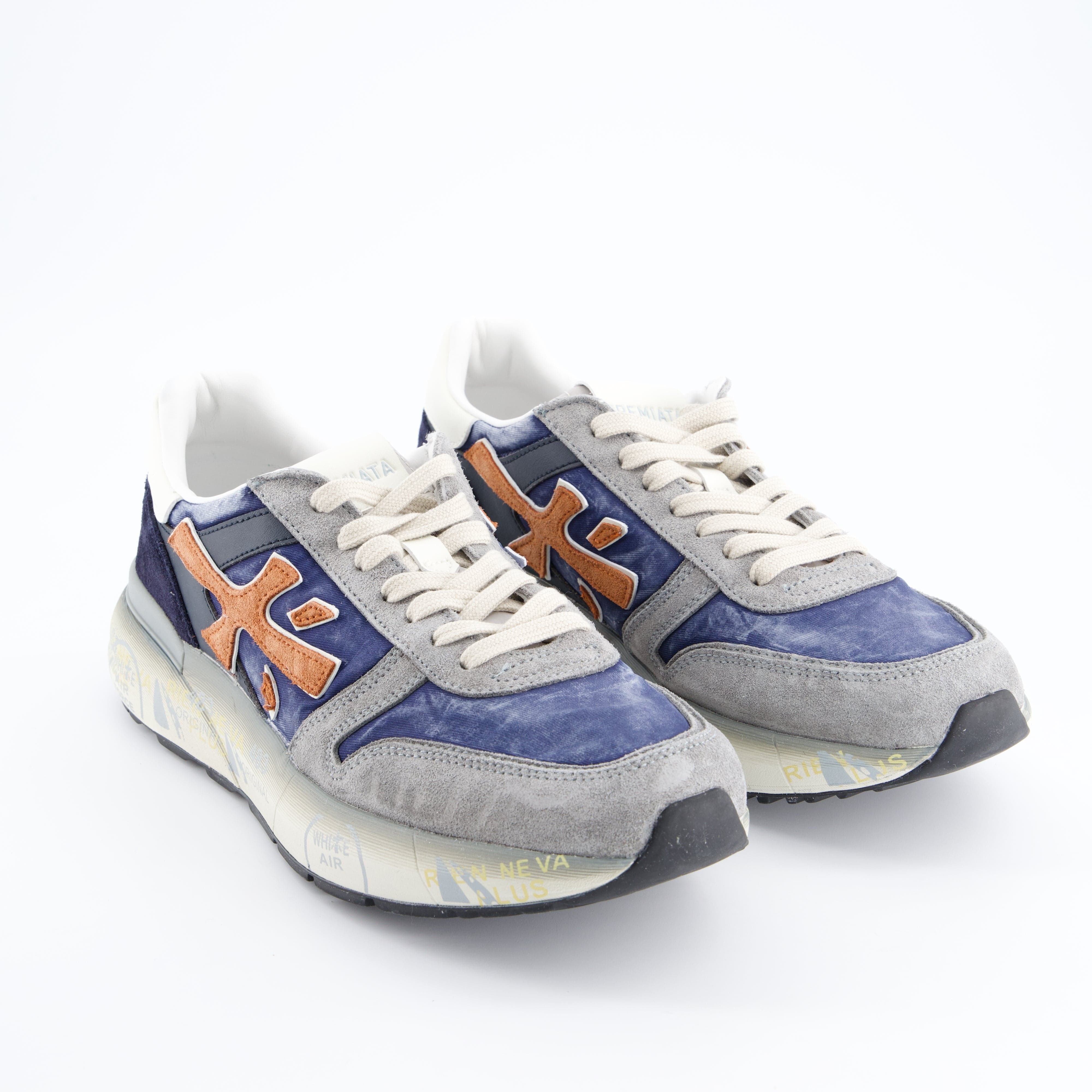 PREMIATA Herrenschuh - Sneaker Sneaker