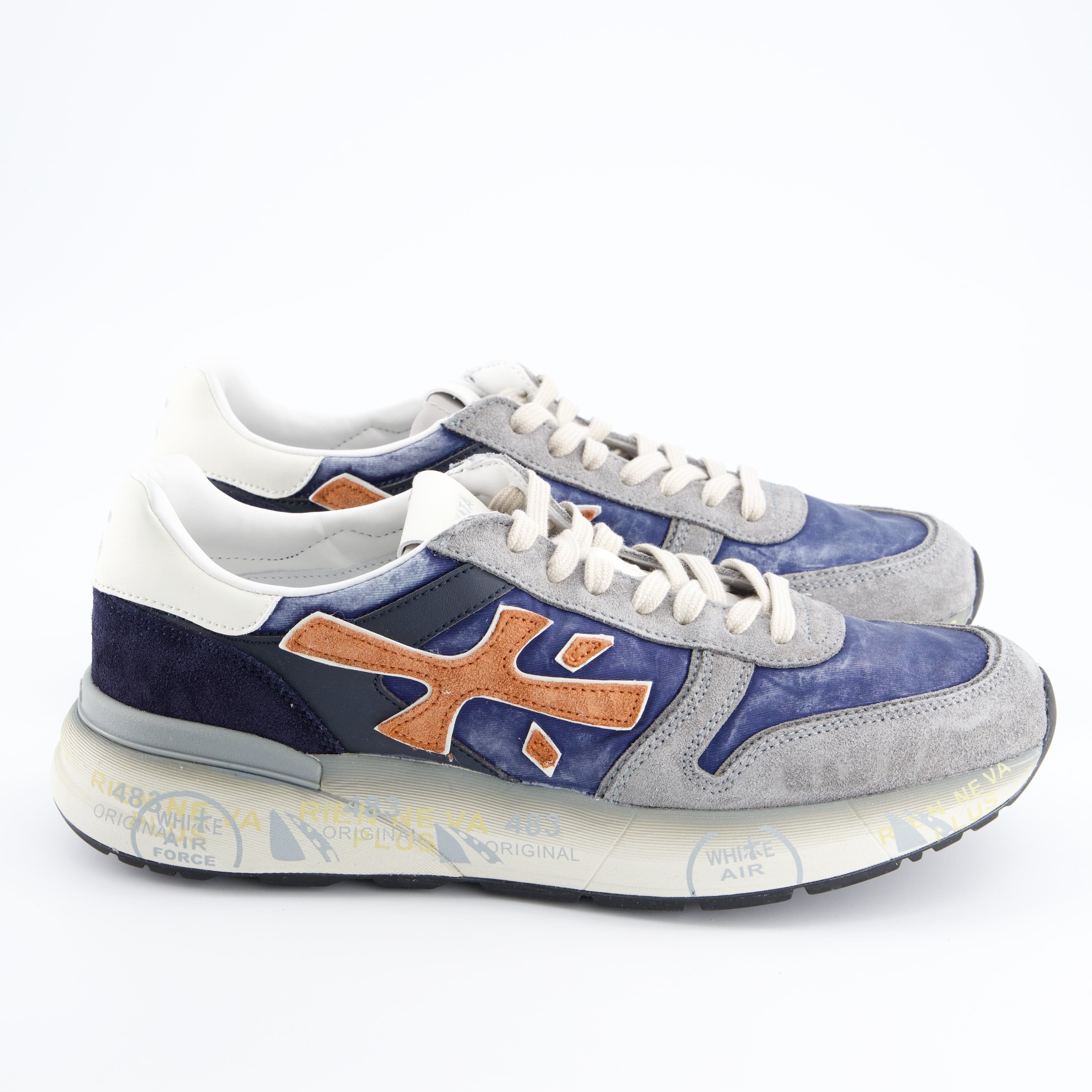 PREMIATA Herrenschuh - Sneaker Sneaker