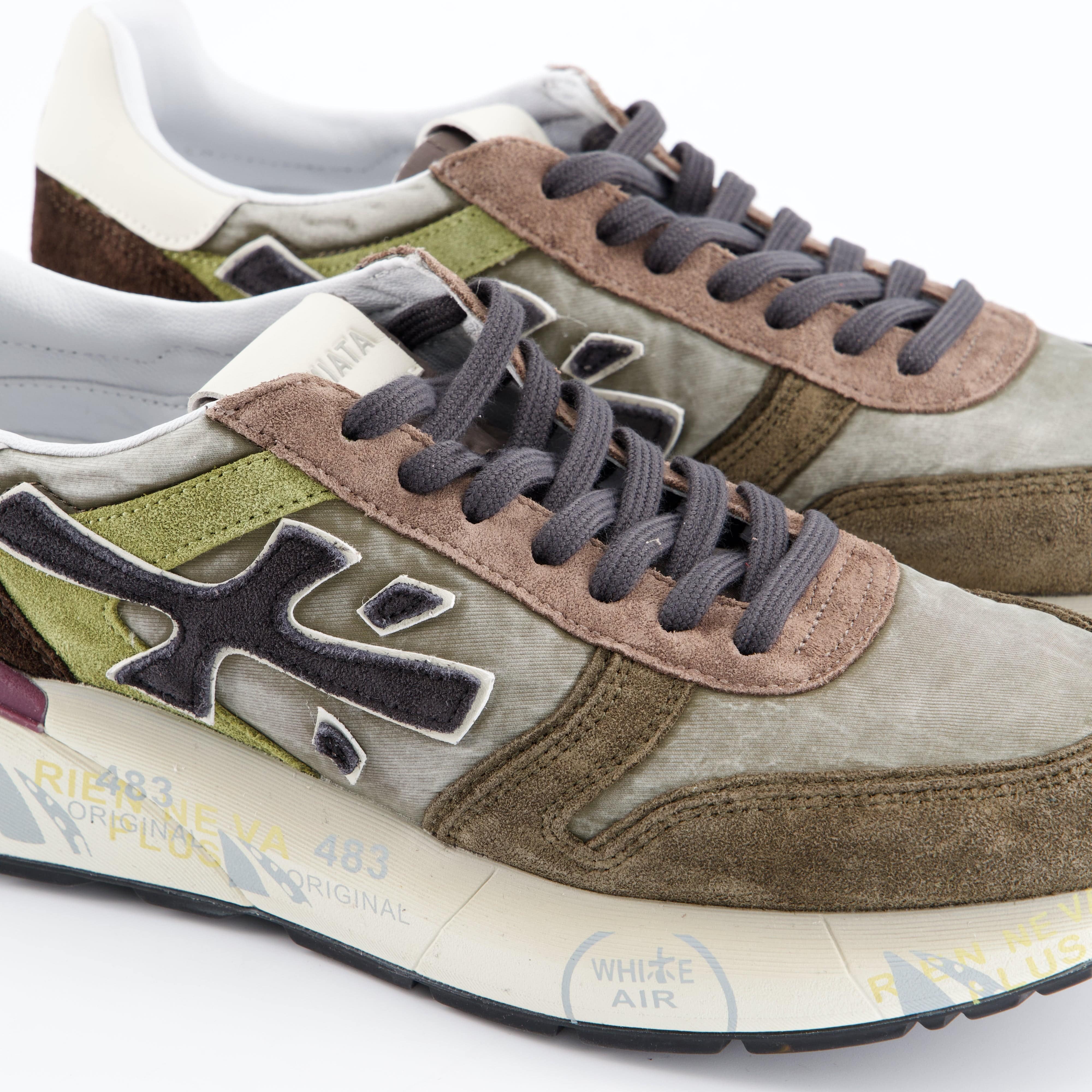 PREMIATA Herrenschuh - Sneaker Sneaker