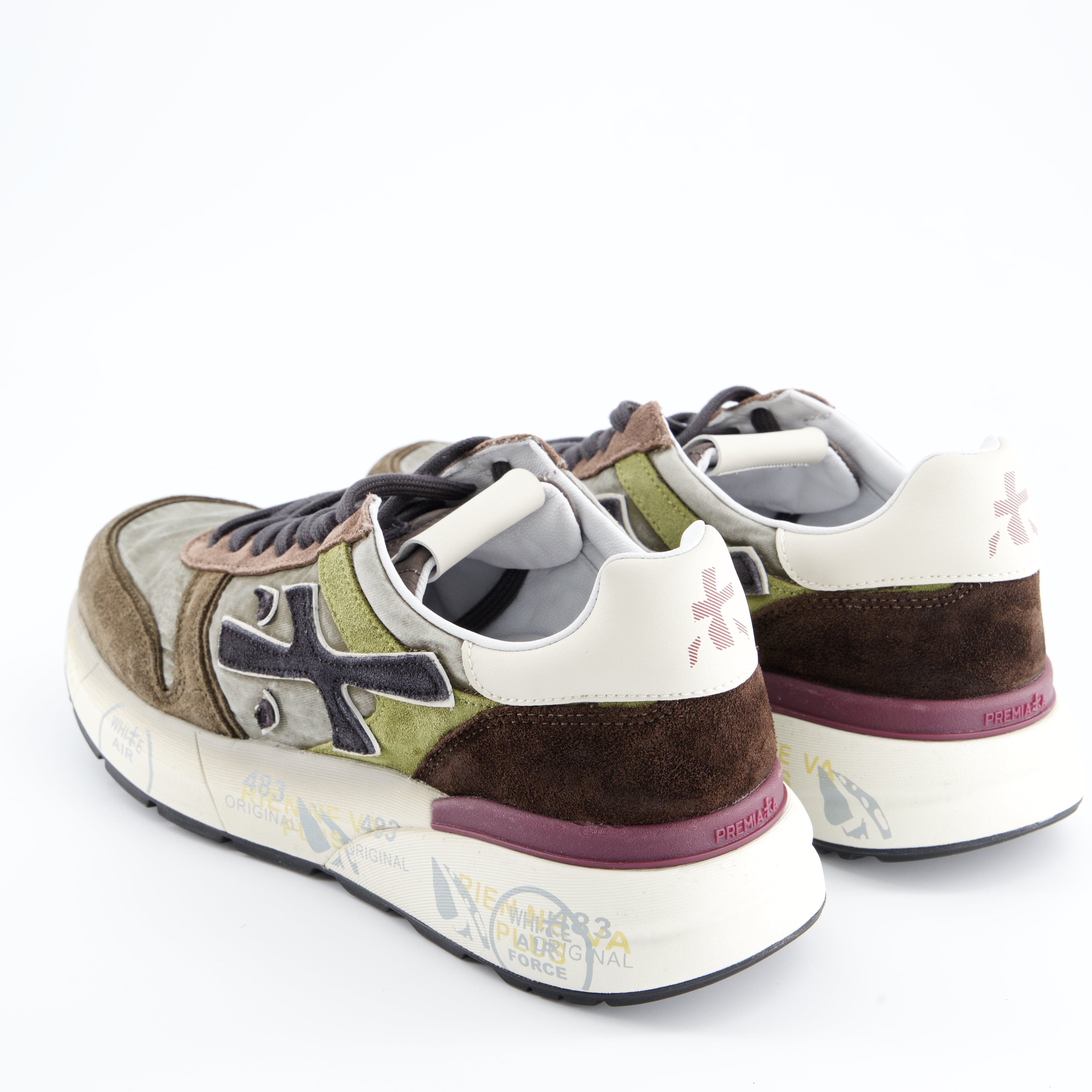 PREMIATA Herrenschuh - Sneaker Sneaker