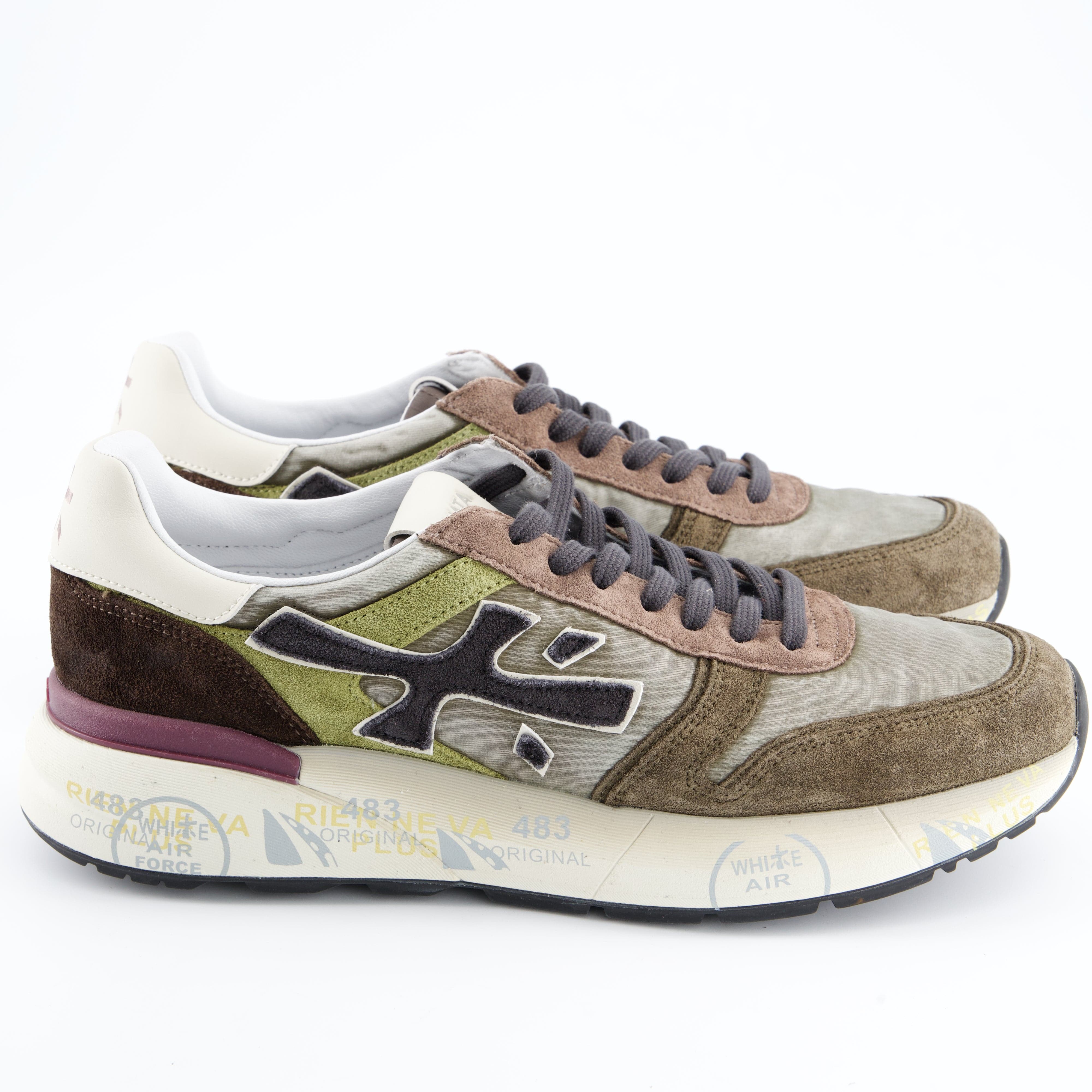 PREMIATA Herrenschuh - Sneaker Sneaker