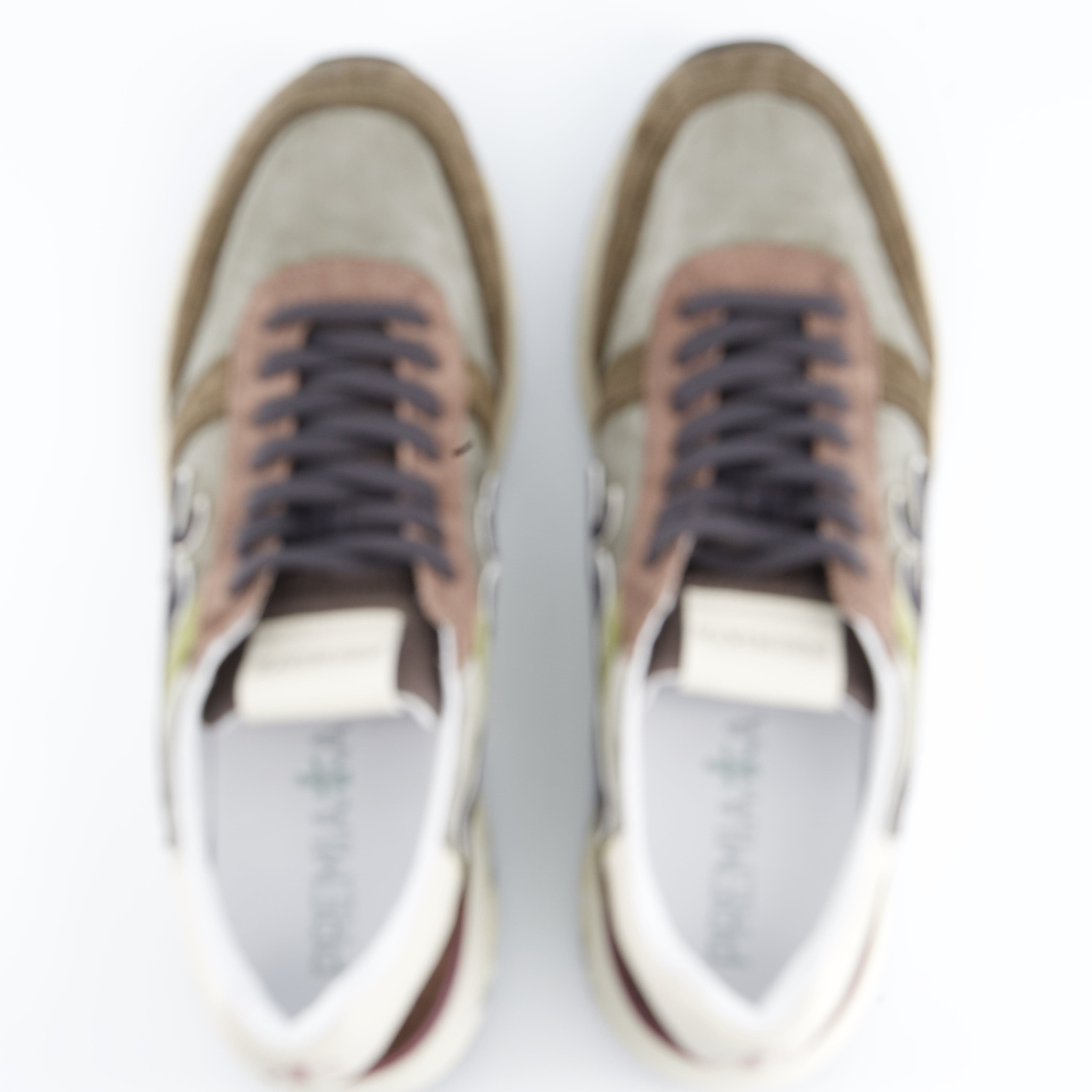PREMIATA Herrenschuh - Sneaker Sneaker