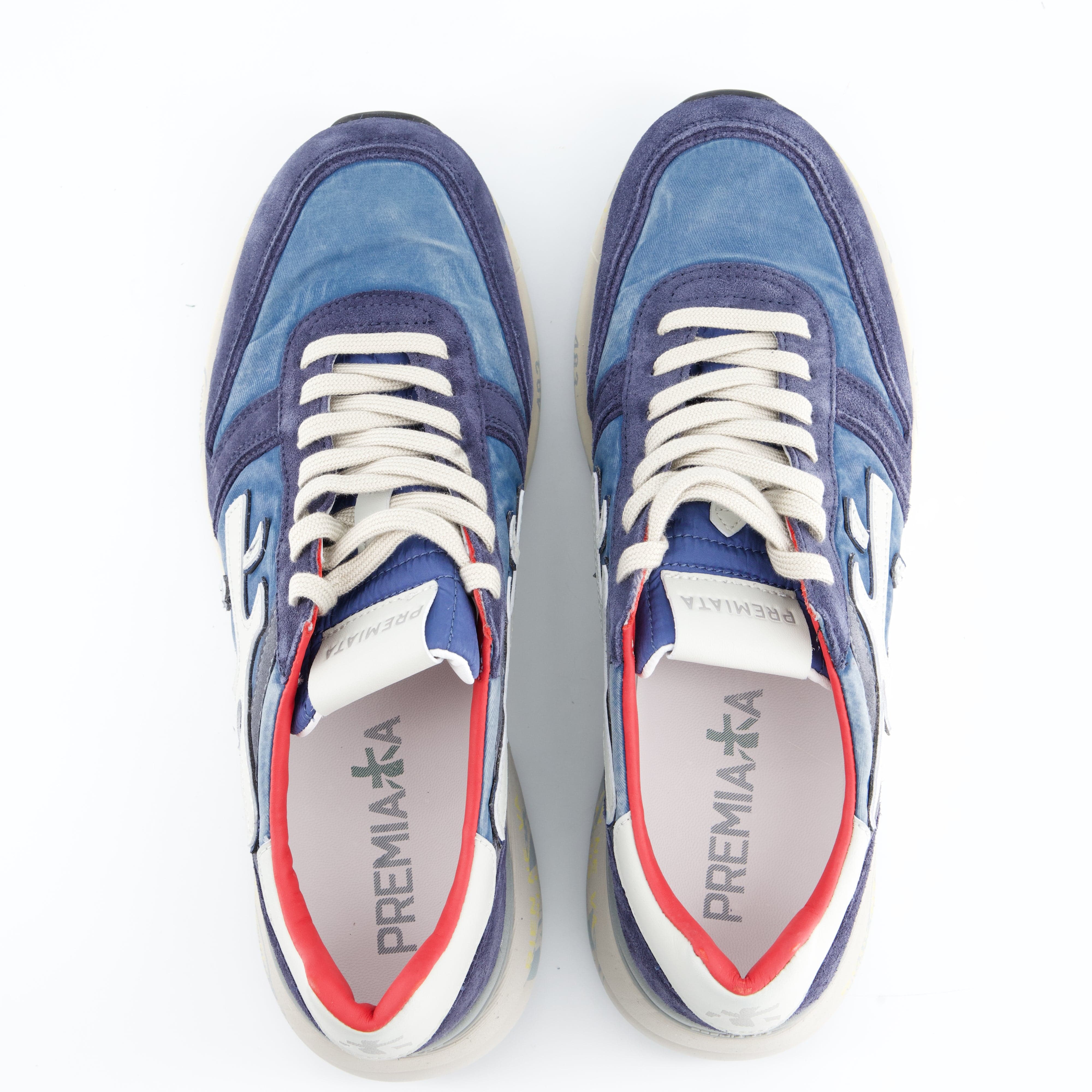 PREMIATA Herrenschuh - Sneaker Sneaker