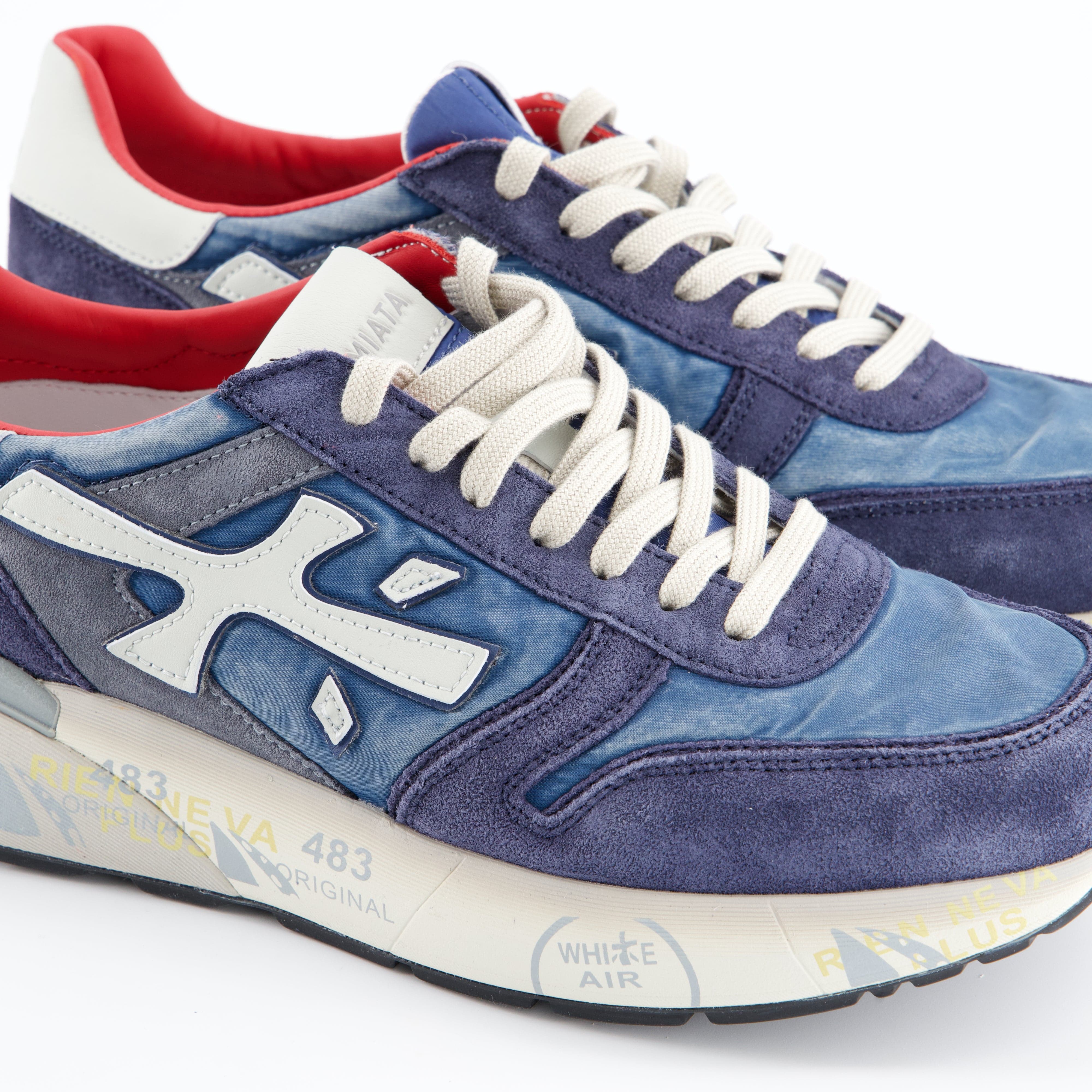 PREMIATA Herrenschuh - Sneaker Sneaker