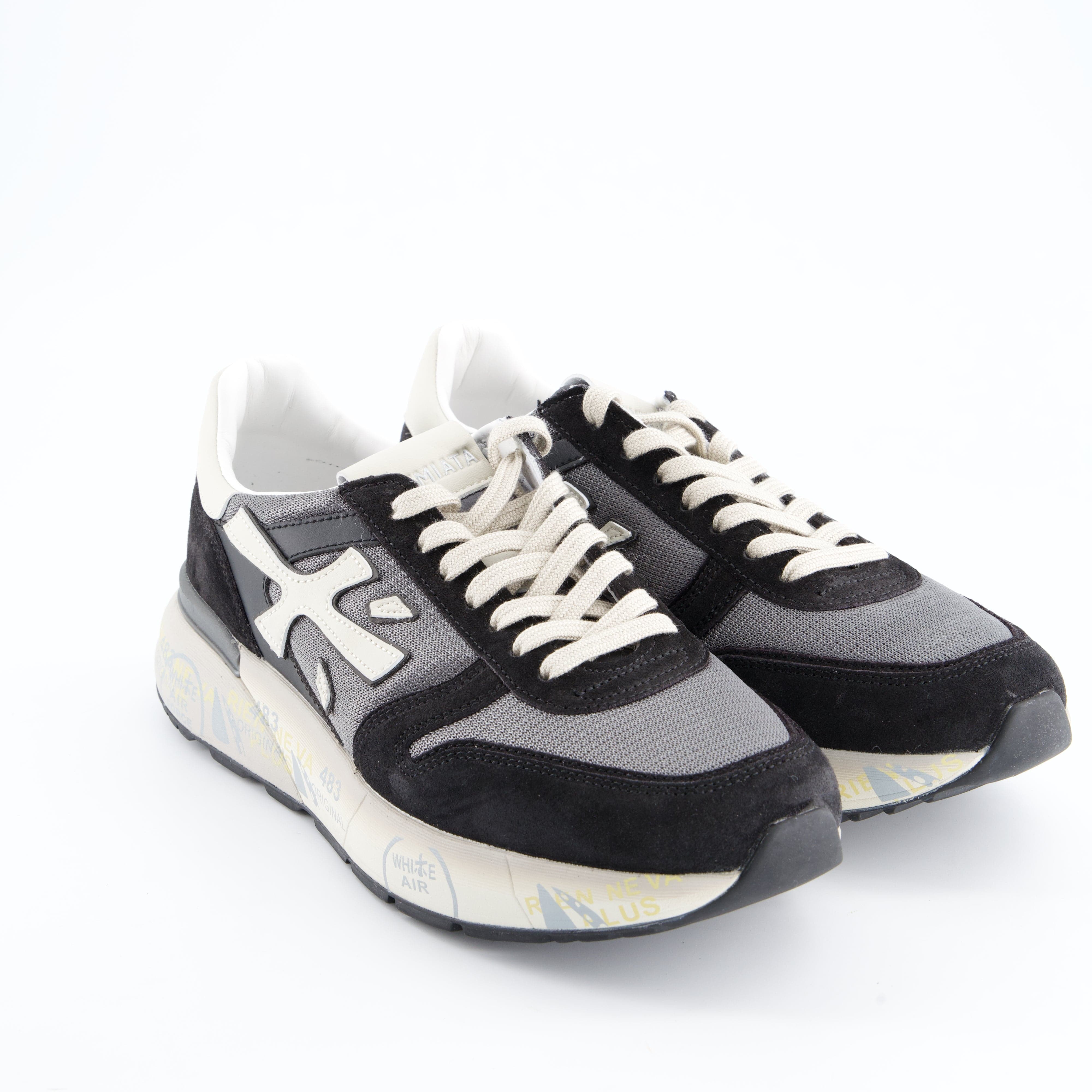 PREMIATA Herrenschuh - Sneaker Sneaker