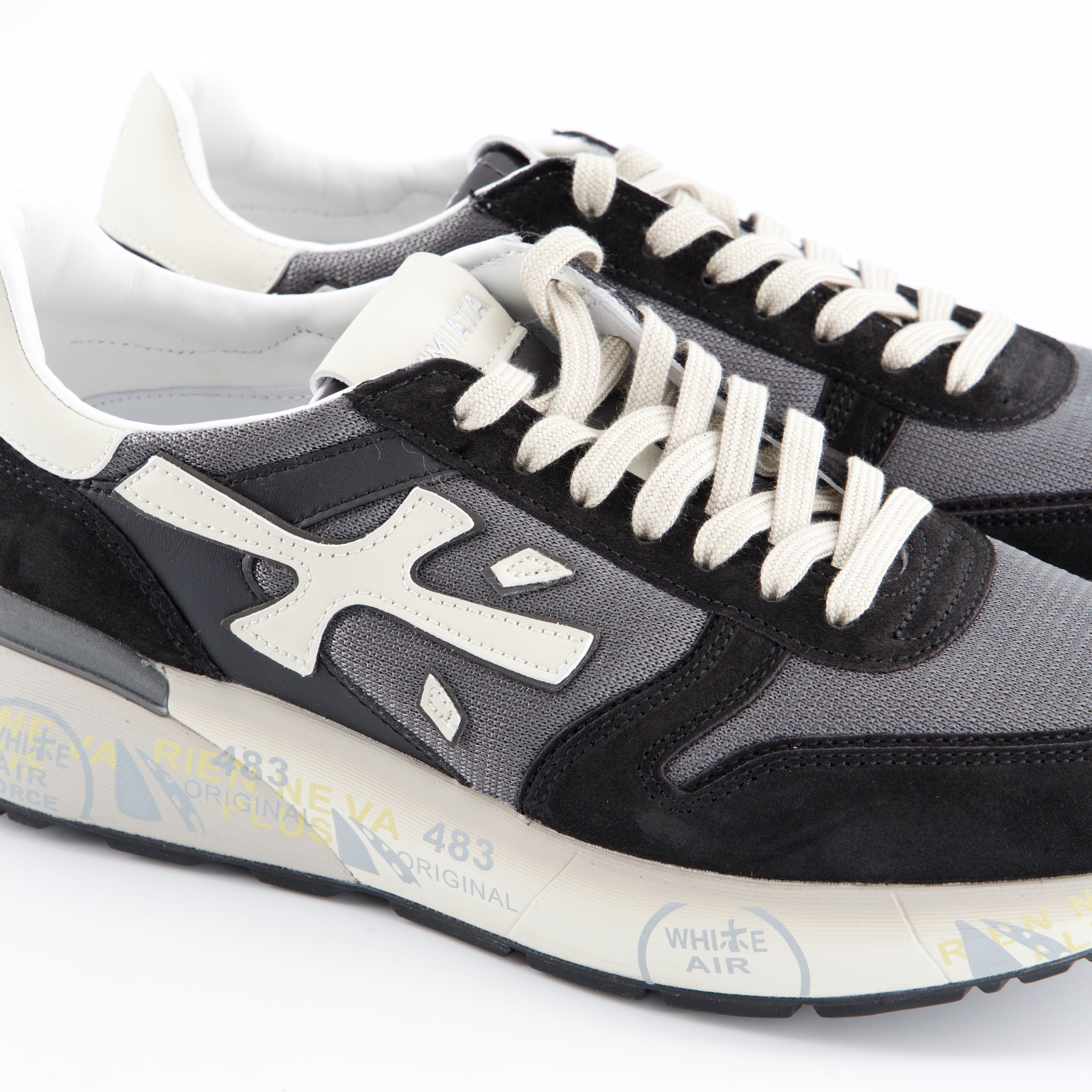PREMIATA Herrenschuh - Sneaker Sneaker