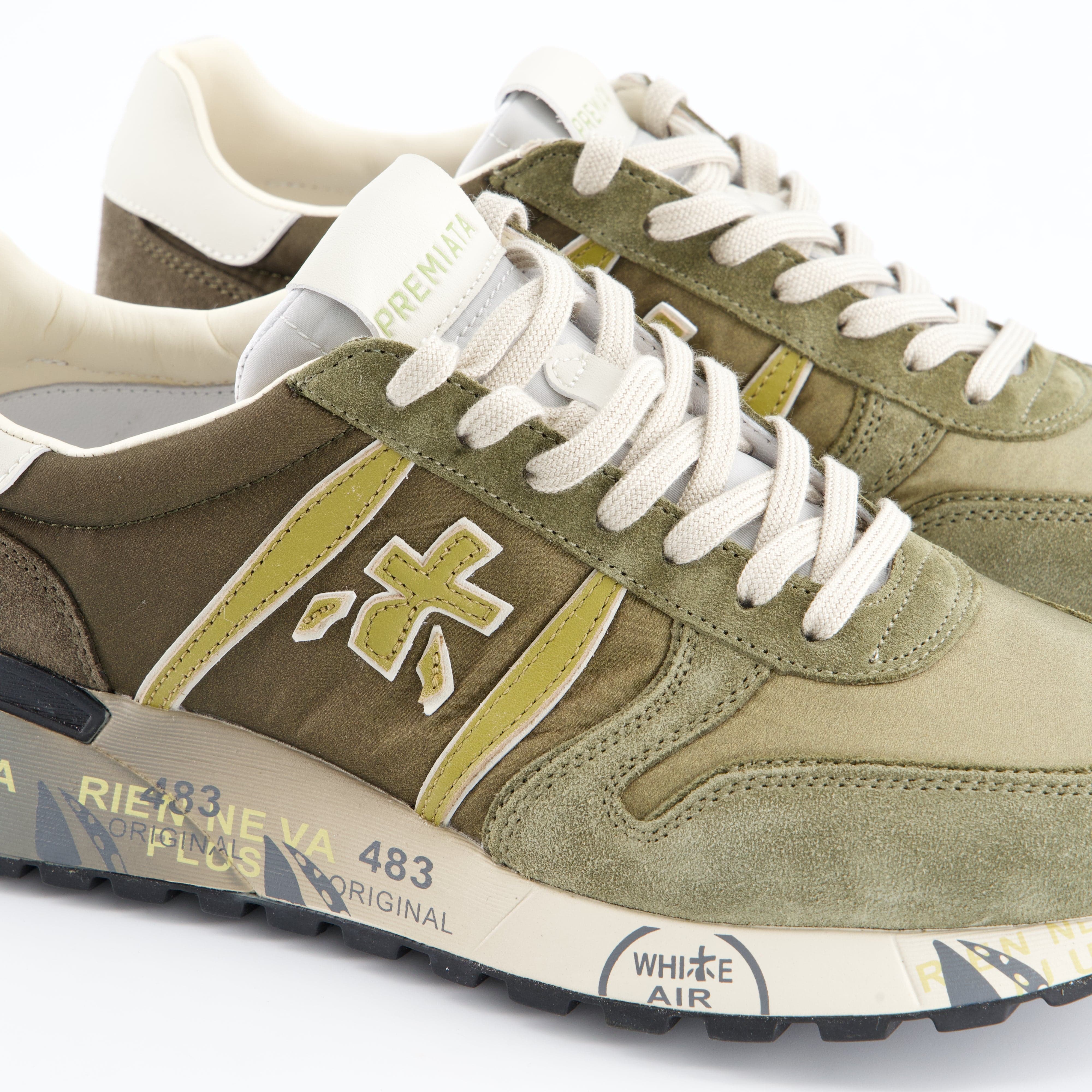 PREMIATA Herrenschuh - Sneaker Sneaker