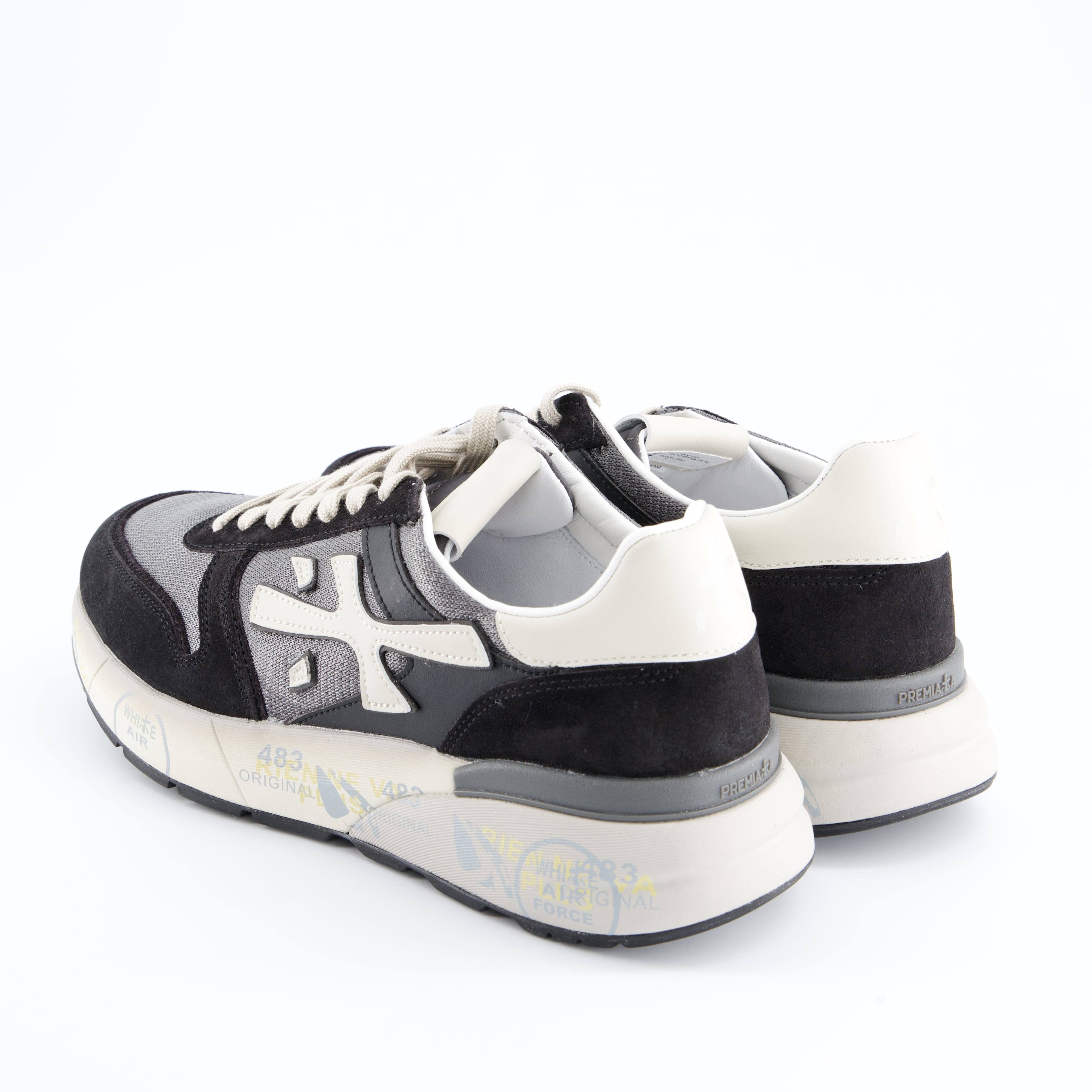 PREMIATA Herrenschuh - Sneaker Sneaker