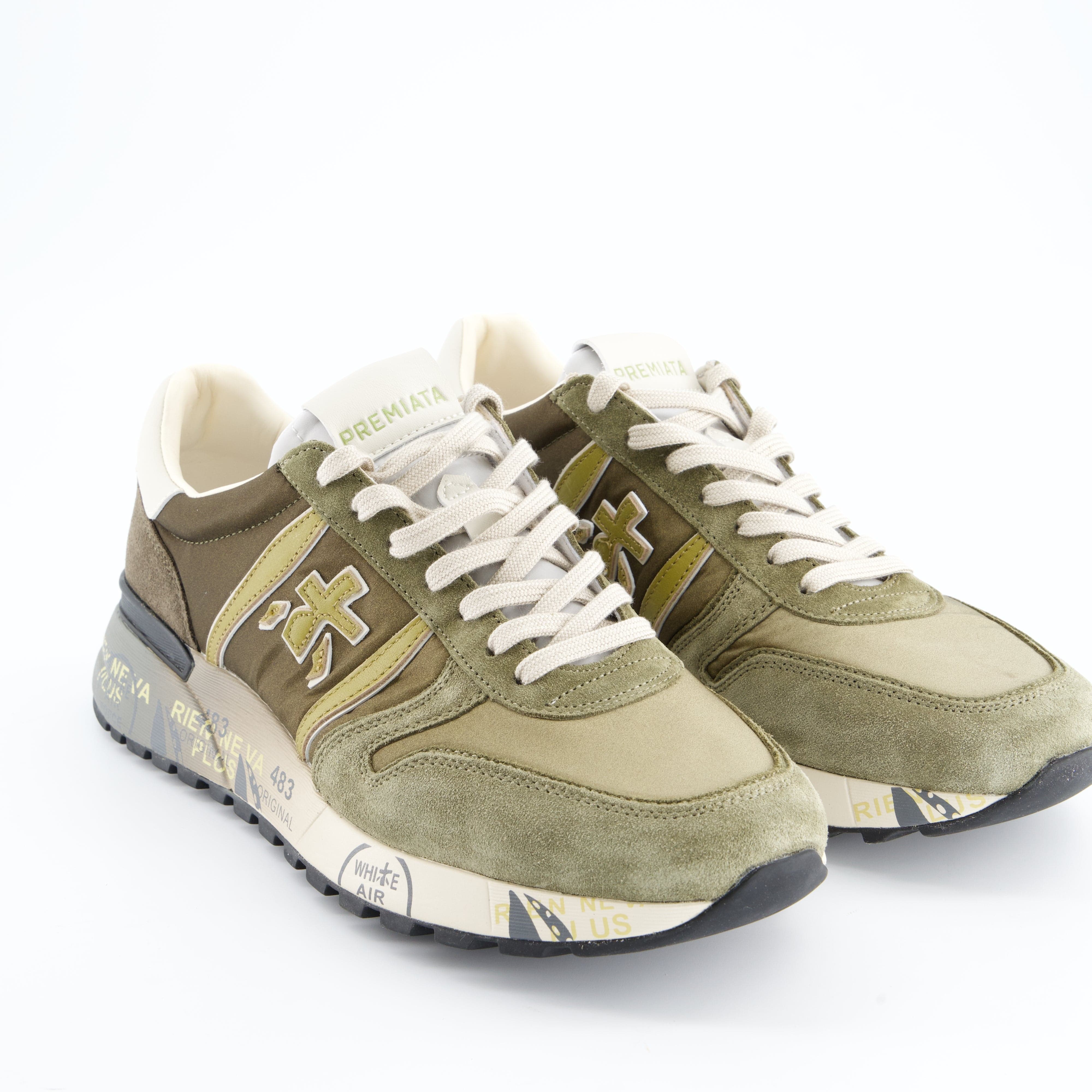 PREMIATA Herrenschuh - Sneaker Sneaker