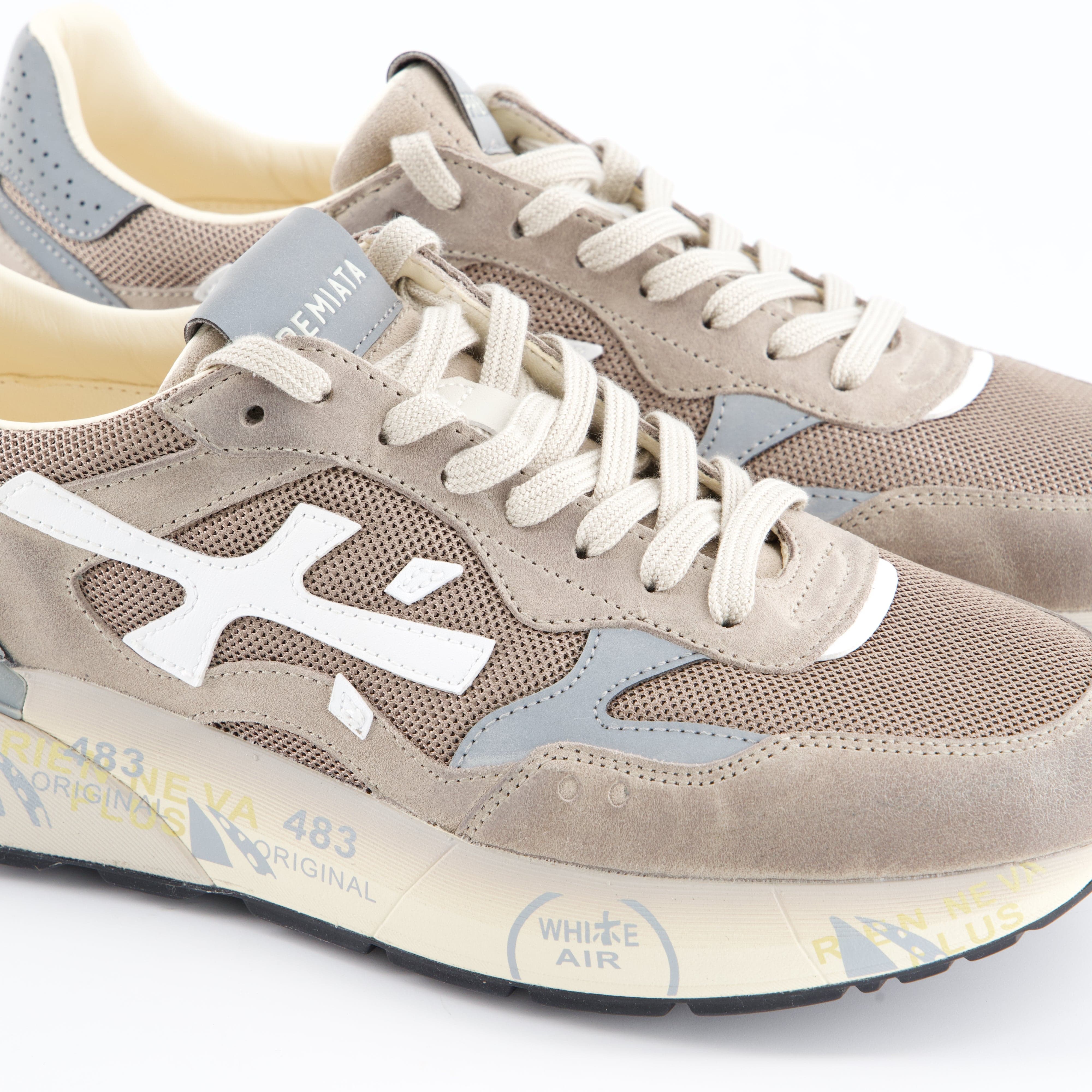 PREMIATA Herrenschuh - Sneaker Sneaker