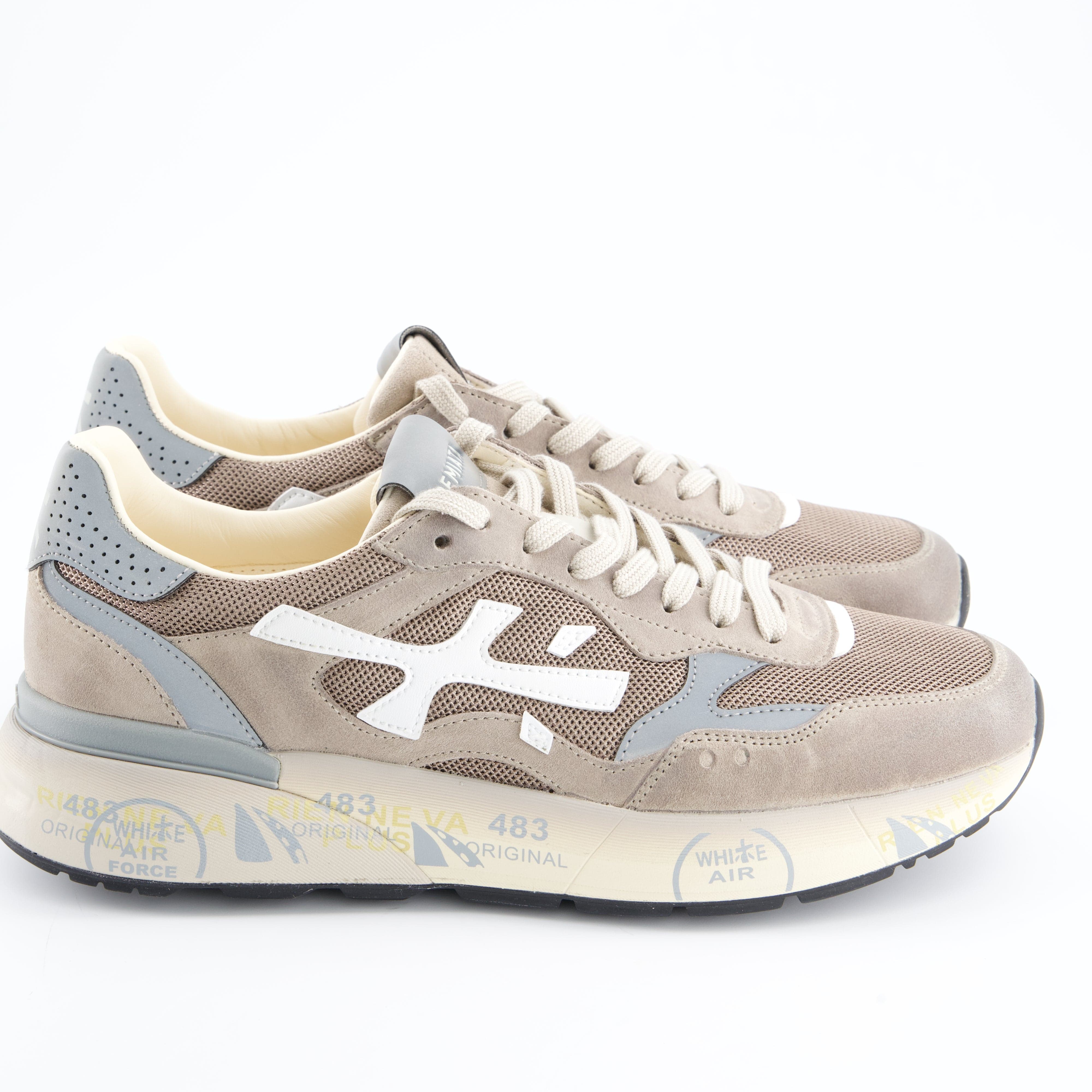 PREMIATA Herrenschuh - Sneaker Sneaker