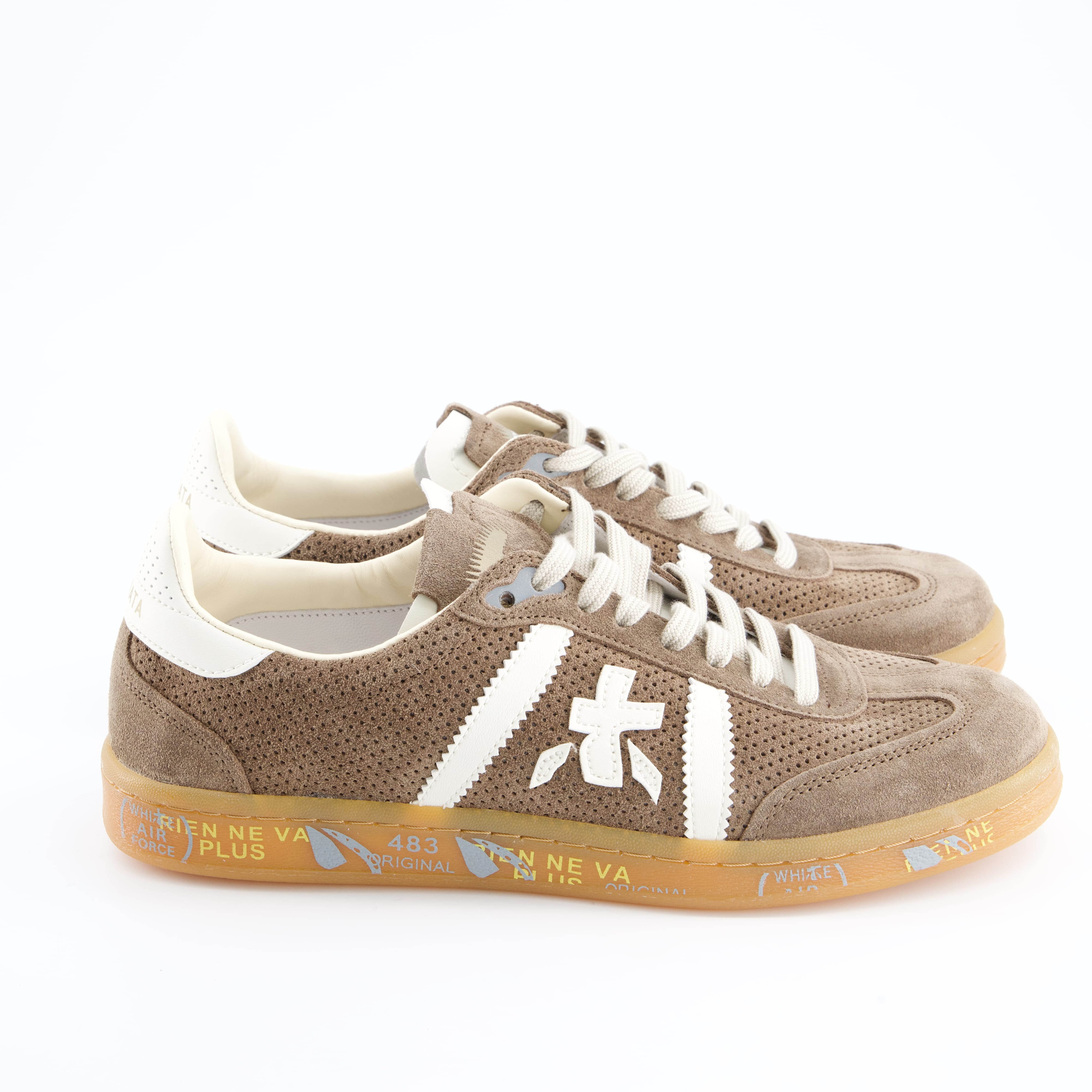 PREMIATA Herrenschuh - Sneaker Sneaker