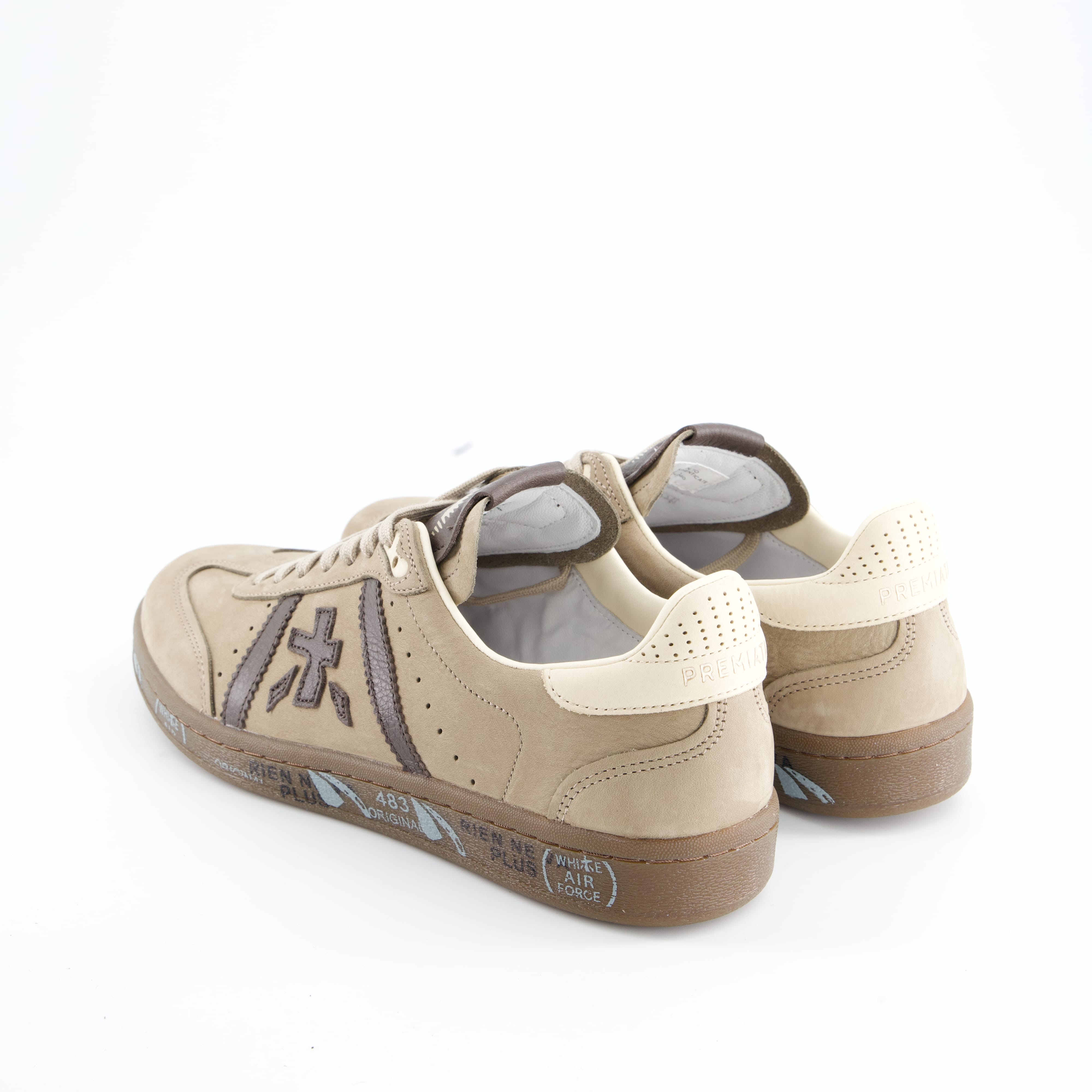 PREMIATA Herrenschuh - Sneaker Sneaker