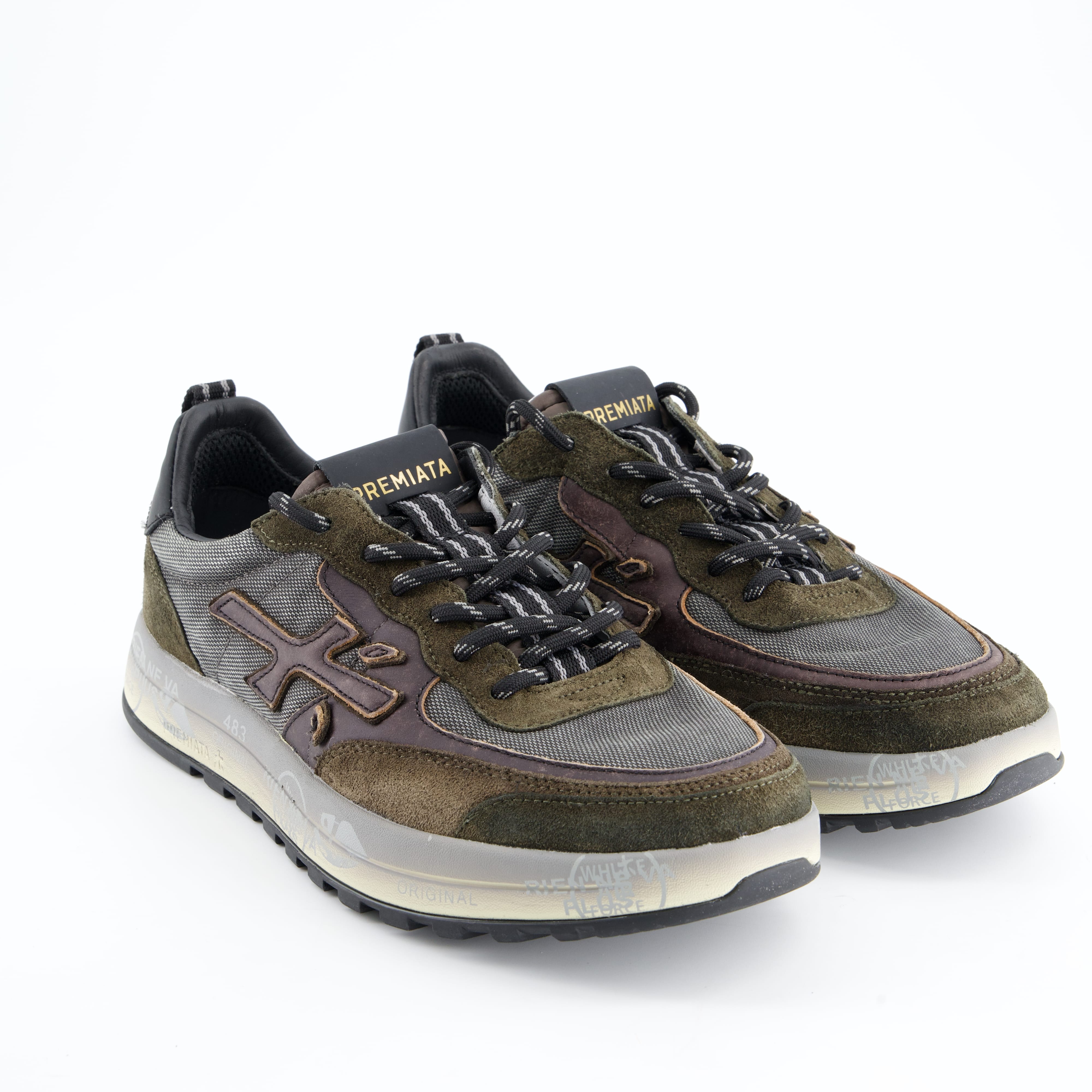 PREMIATA Herrenschuh - Sneaker Sneaker