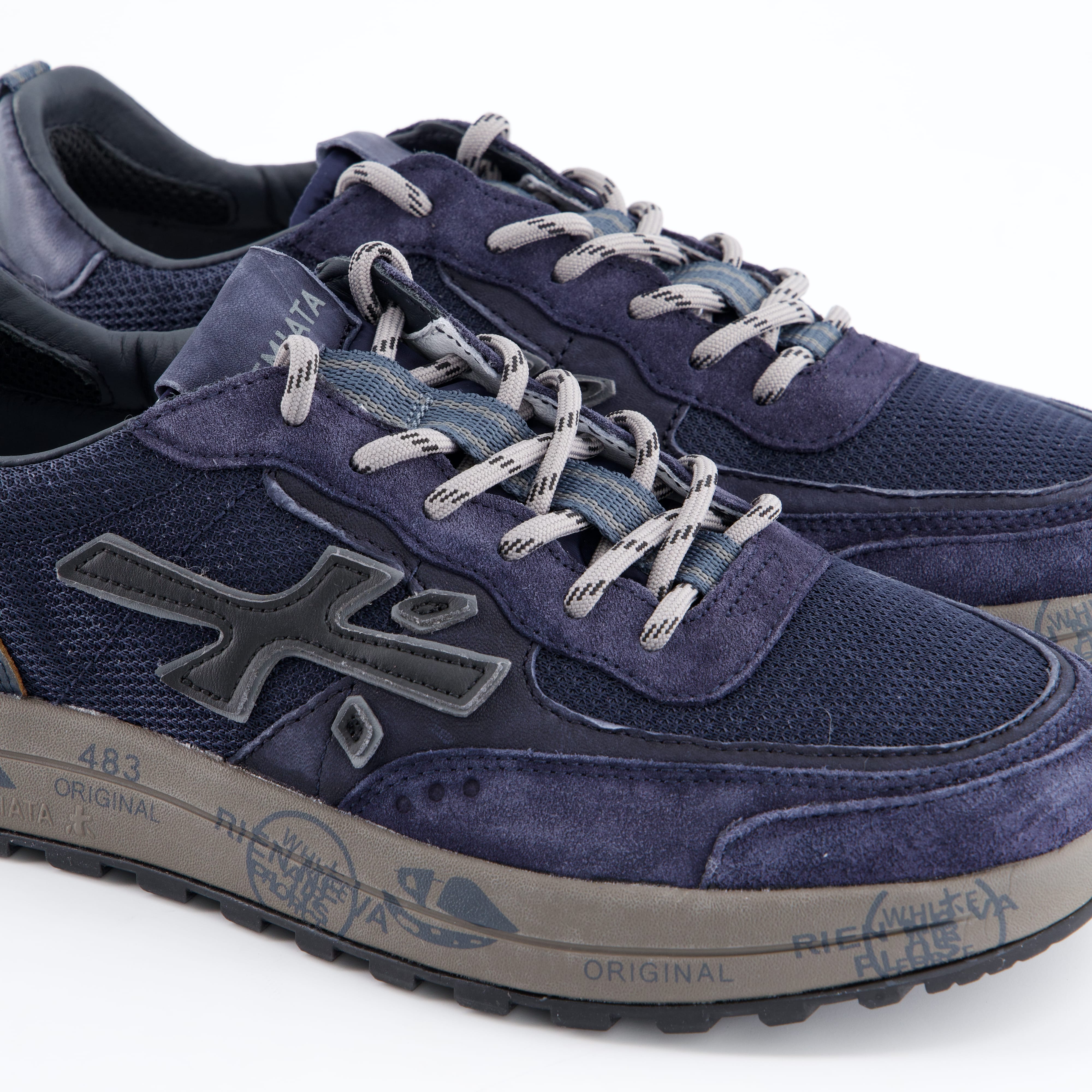 PREMIATA Herrenschuh - Sneaker Sneaker